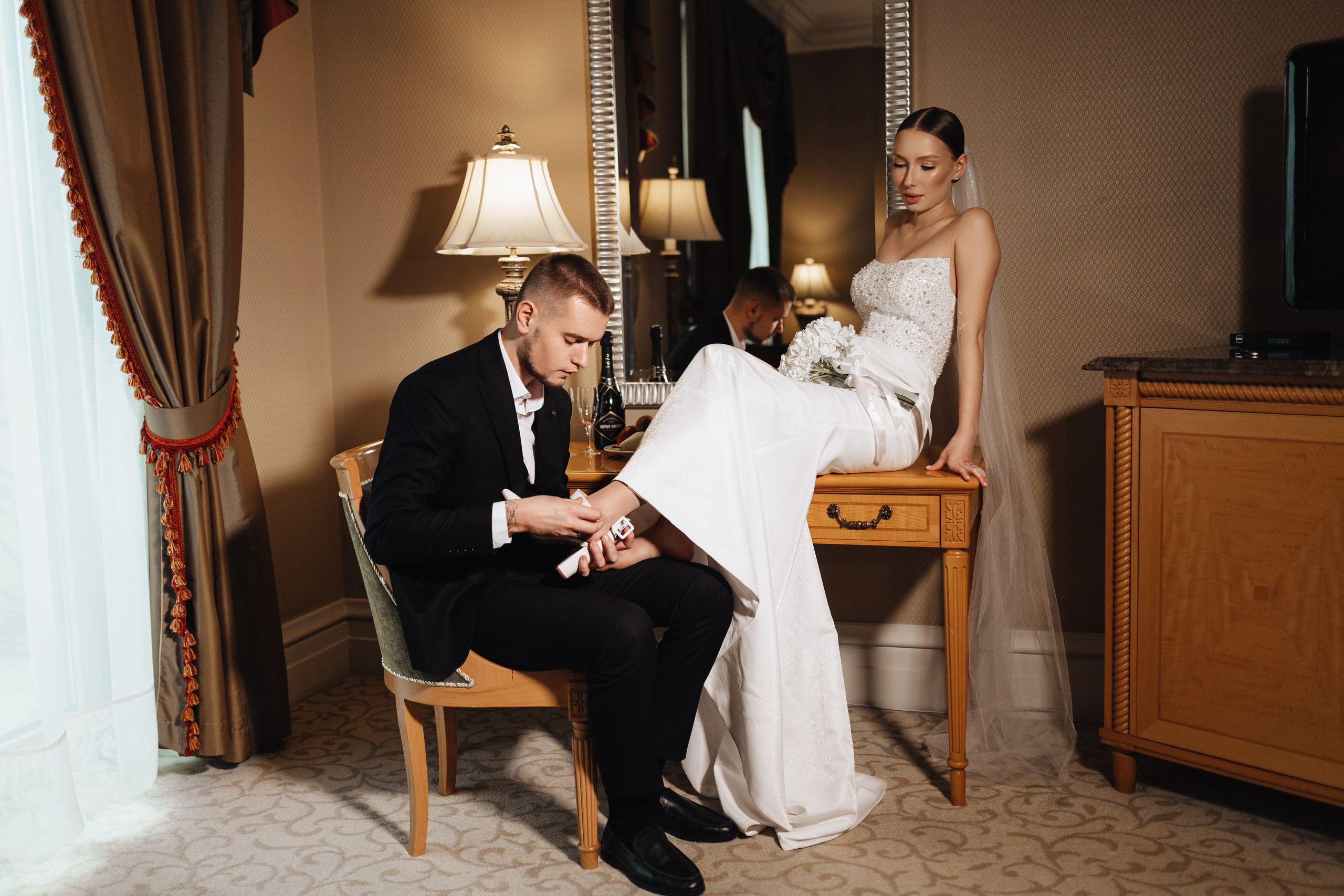 София и Данил. Семейный и свадебный фотограф в Донецке Елена Гордеева