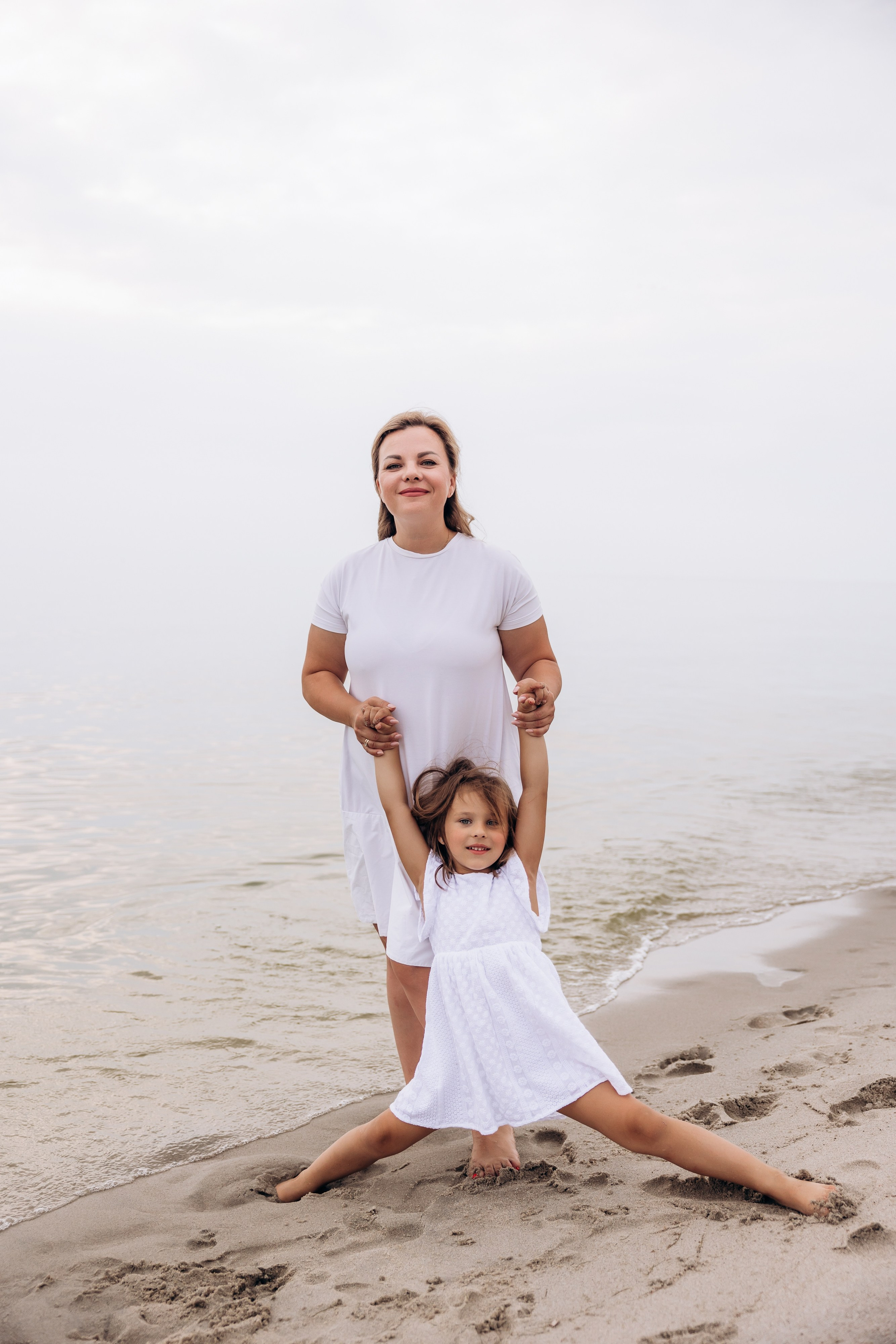 Большая семья Мечниково (Балтийск) море лето. Фотограф в Калининграде свадебная фотография, репортажная, фотосессии