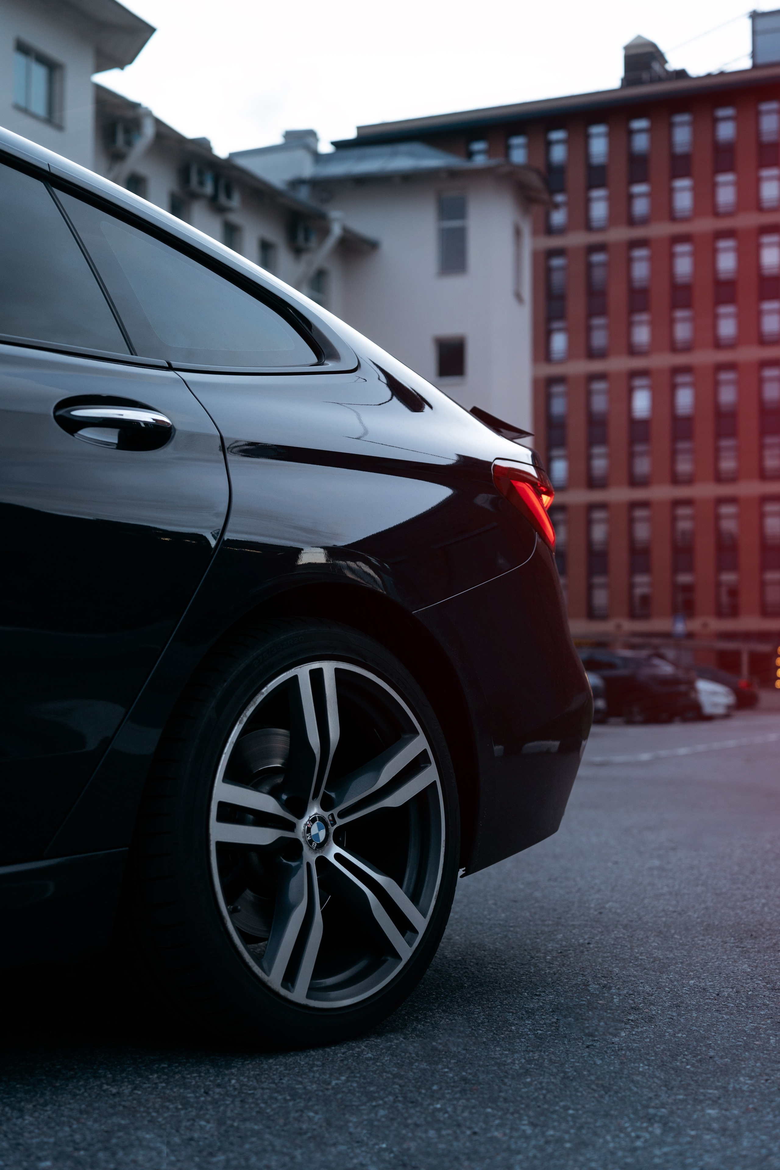 Автомобили. Фотограф Михаил Дементьев