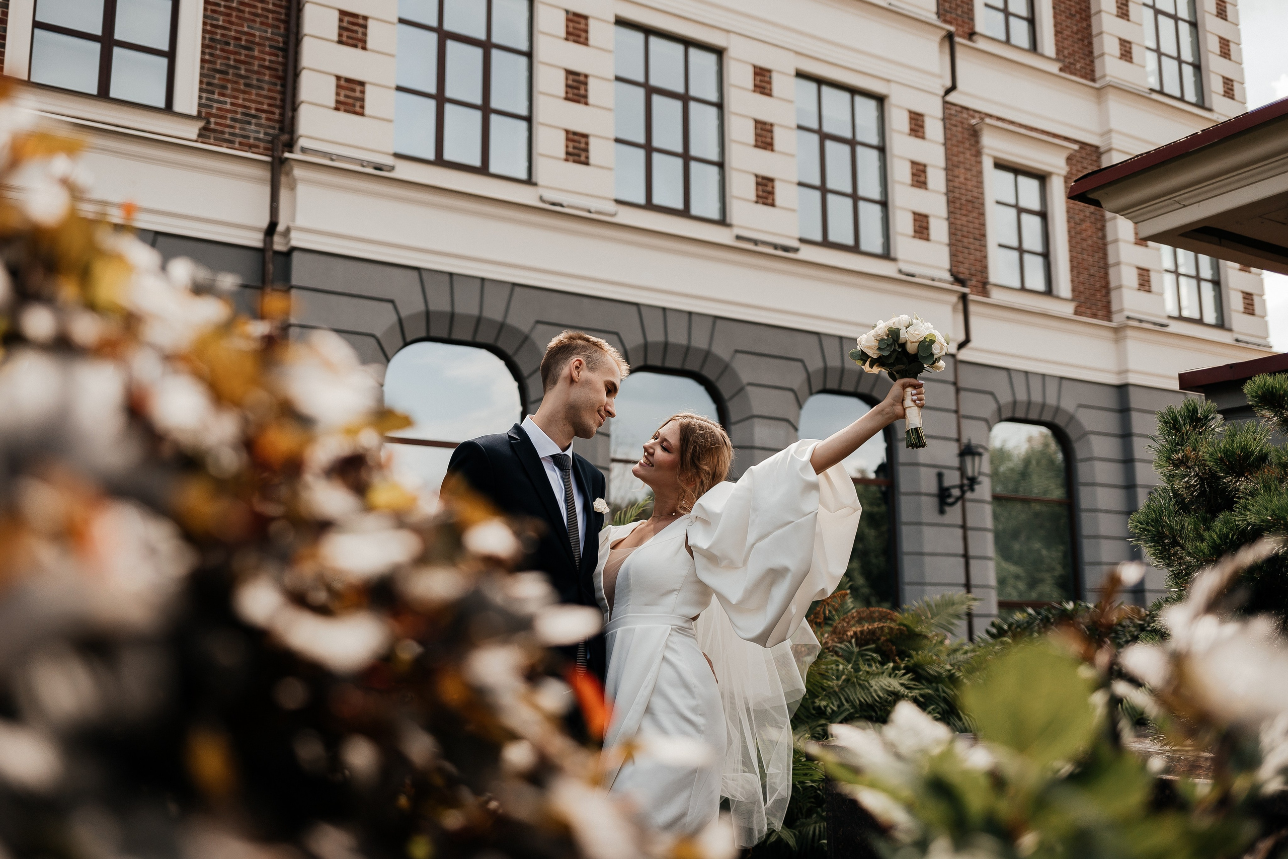 Владимир и Ника/2024. Свадебный и семейный фотограф в Екатеринбурге