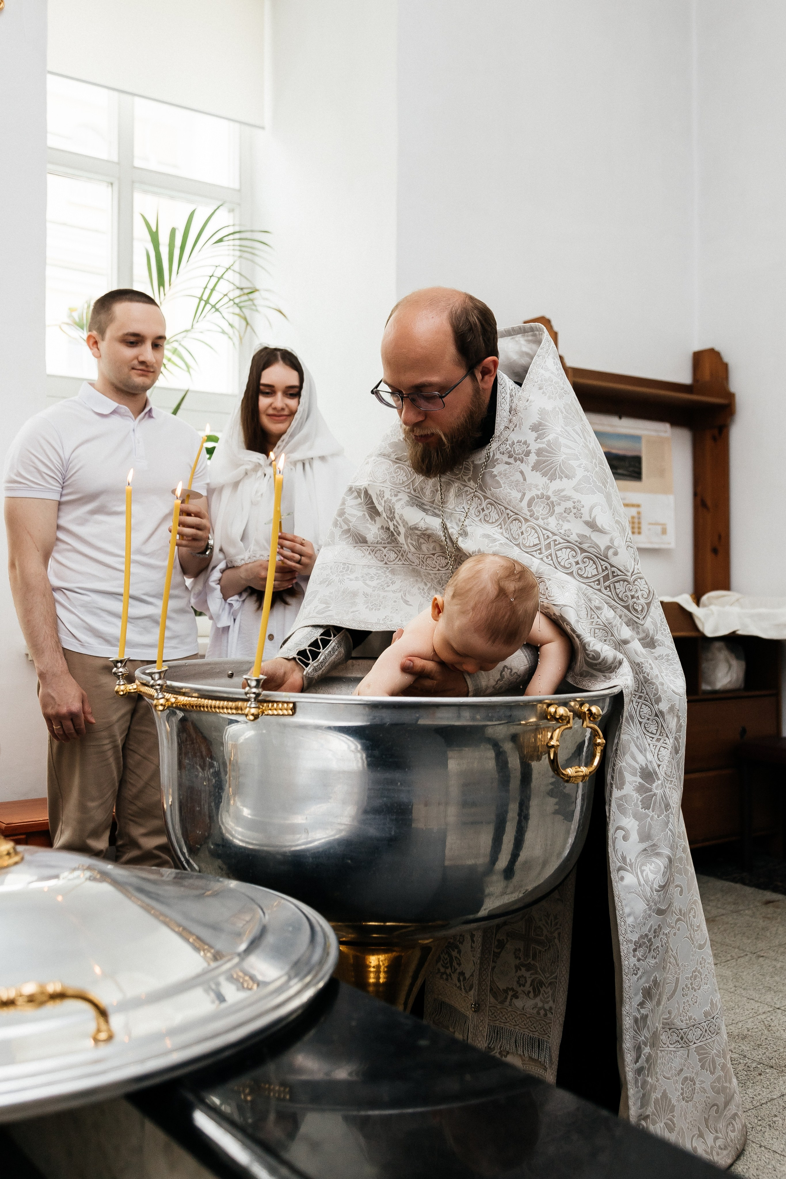 Крещение/2025. Свадебный и семейный фотограф в Екатеринбурге