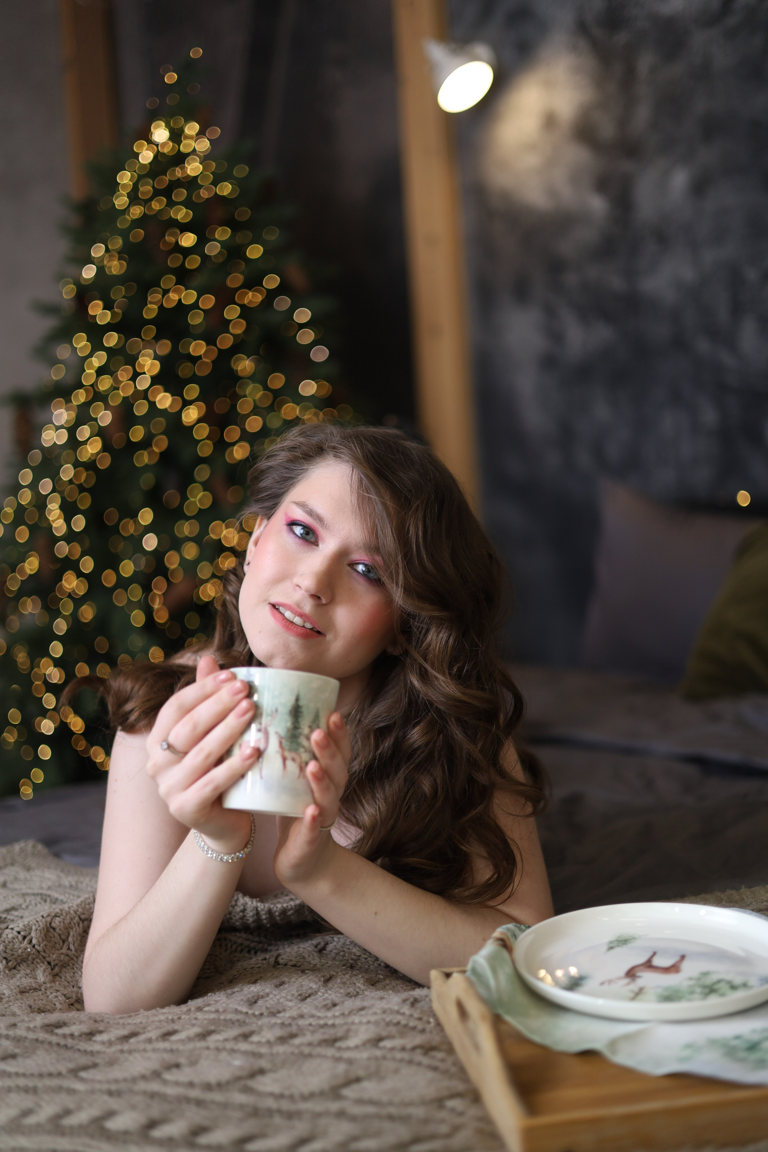 Индивидуальные. Фотограф в Красноярске Никитина Мария