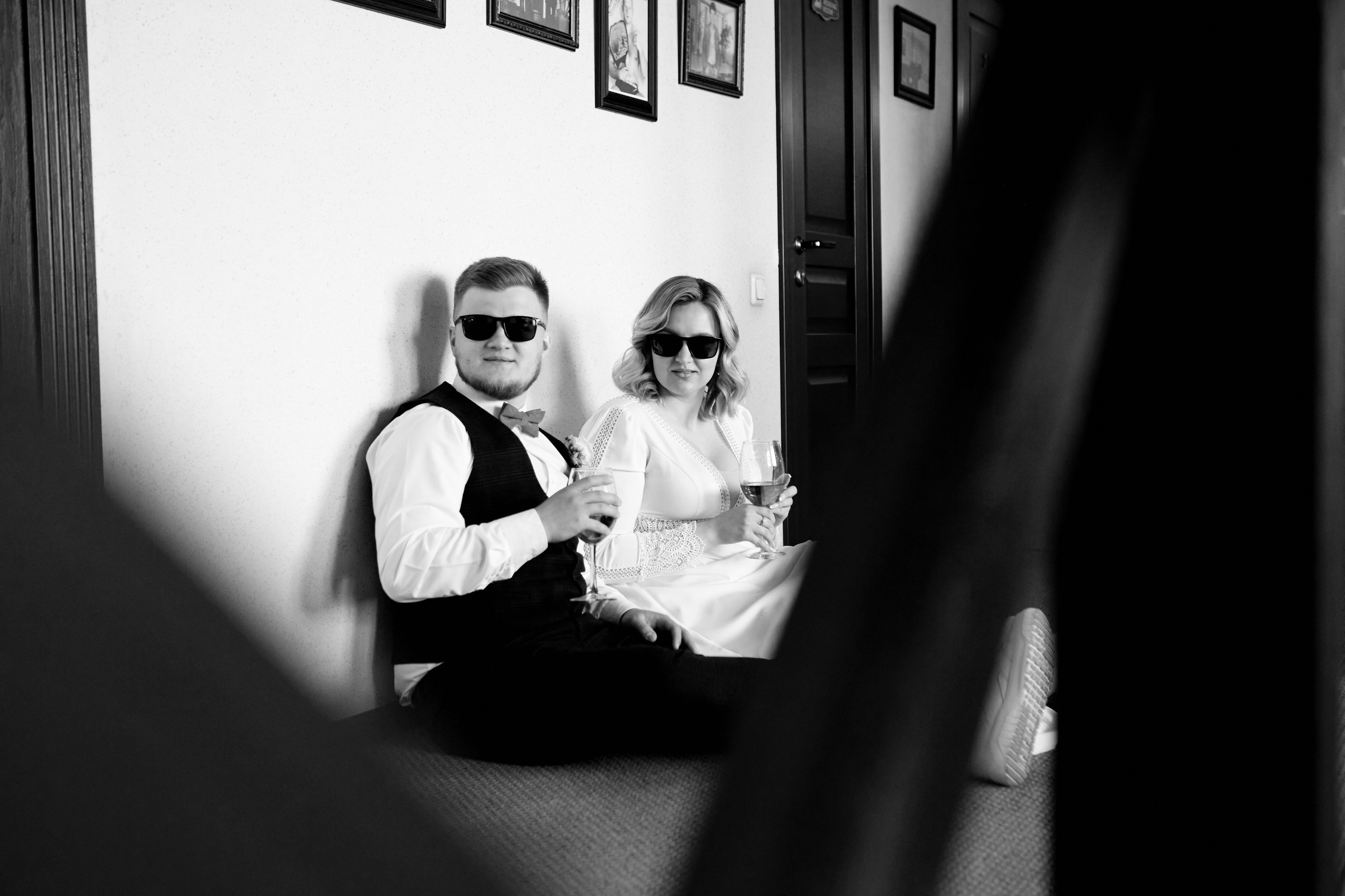 Половинки целого. Свадебный и семейный фотограф в Красноярске Владимир Ятмасов