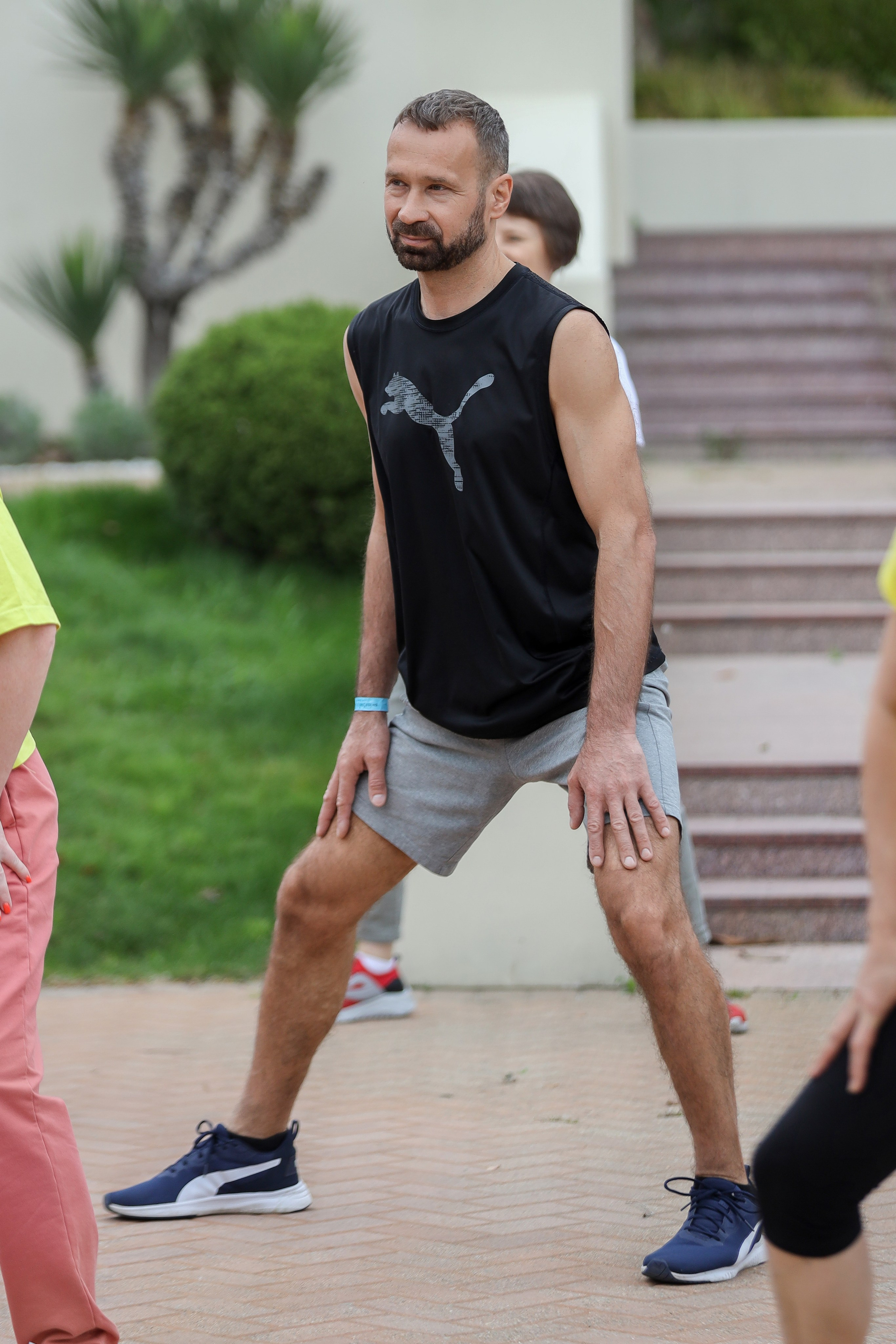 NSP Конференция в Сочи. Фотограф Антон Чупринин