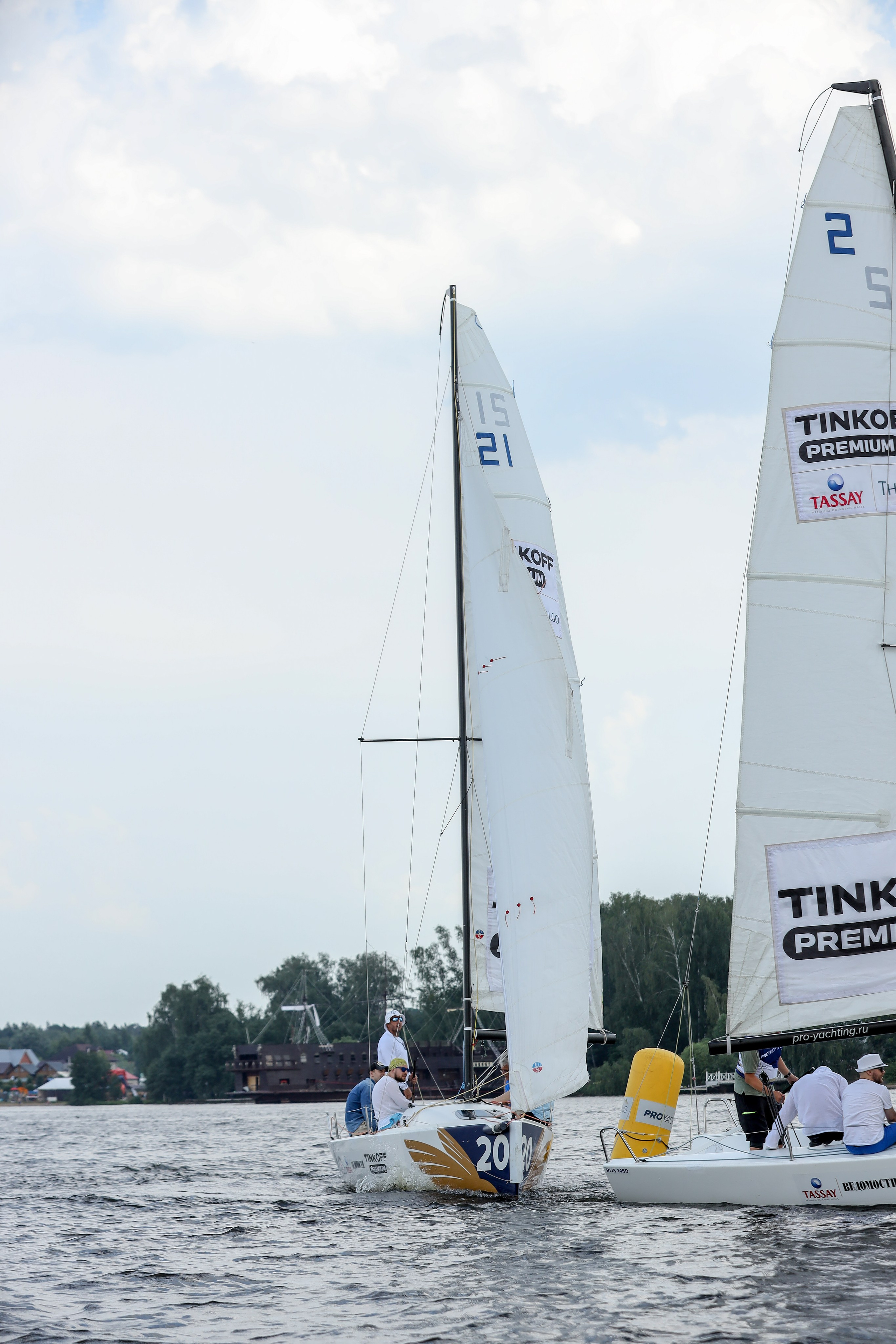 DIS регата2024. Фотограф Антон Чупринин