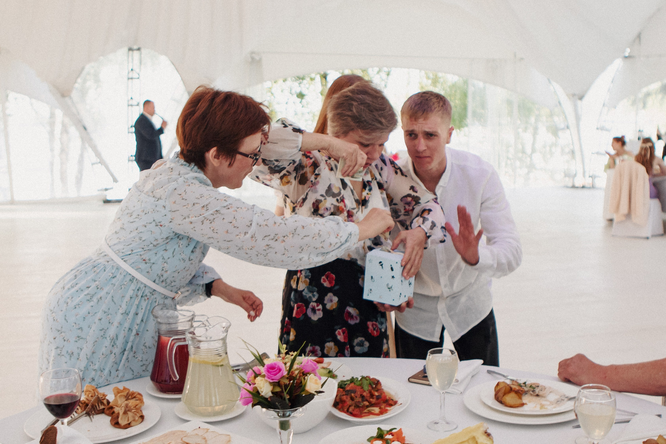 Сергей & Евгения. Фотограф в Москве и Московской области