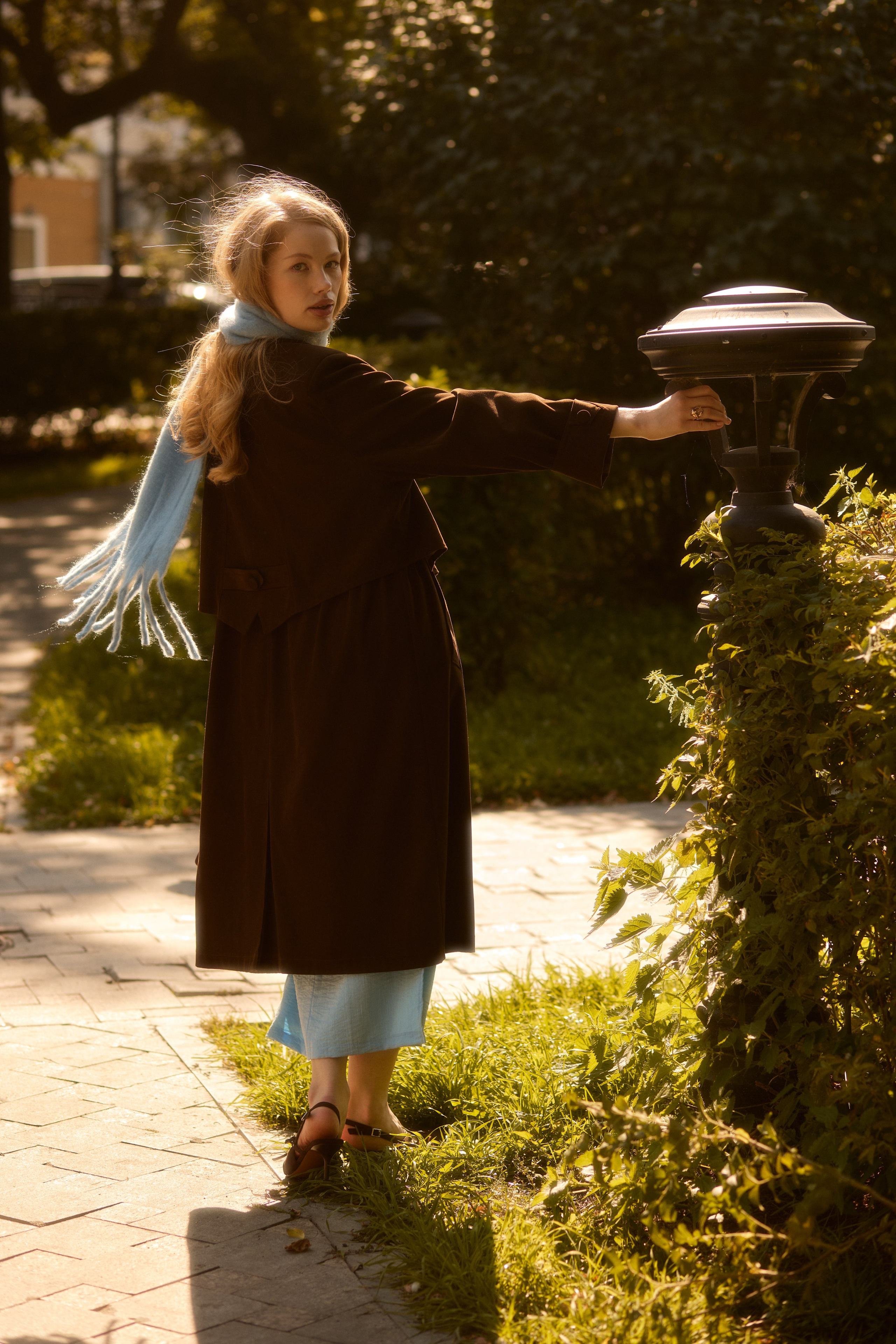 Lookbook autumn. Photorina — фотограф Ирина Гулемина