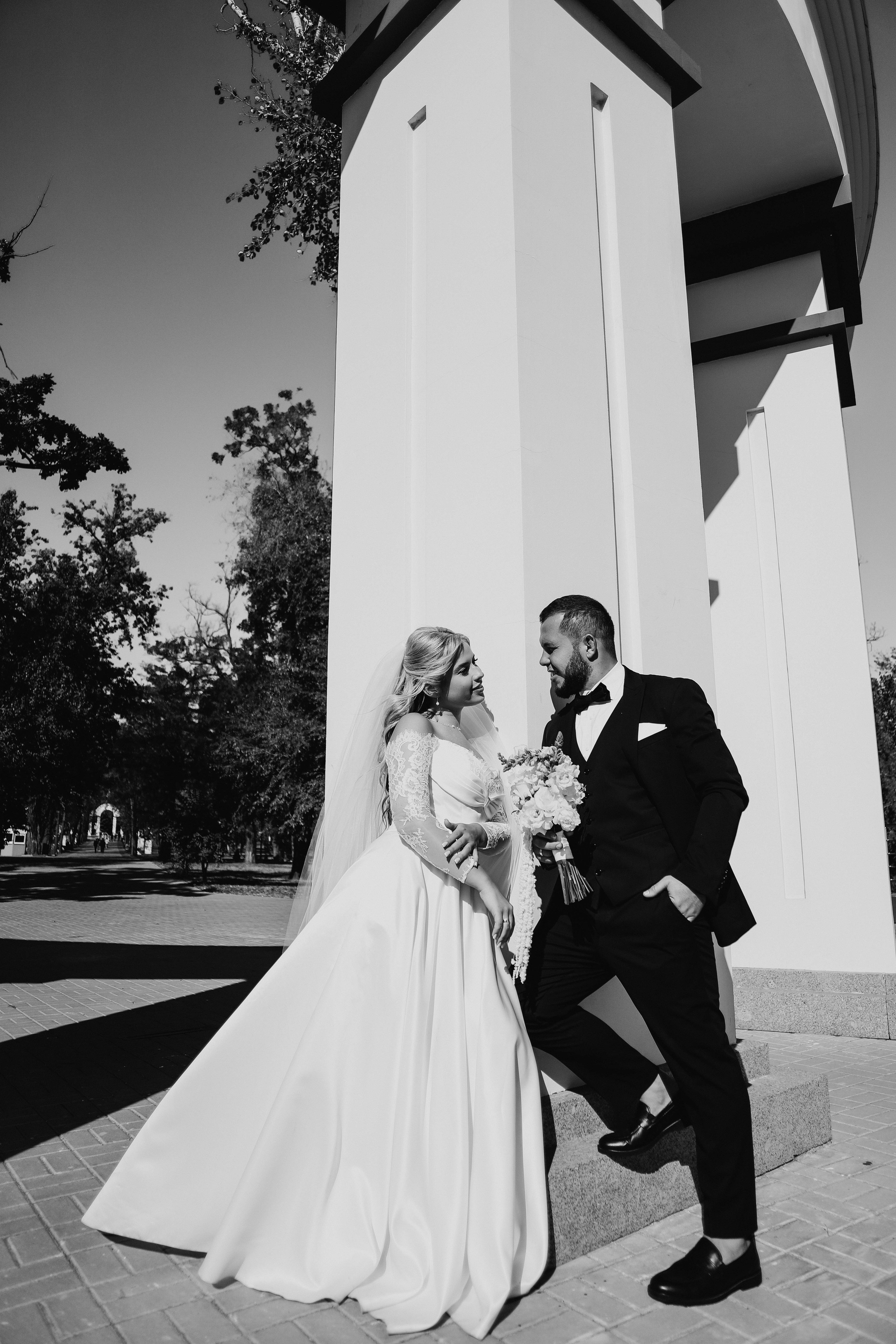 СОФИЯ & МИХАИЛ. Фотограф Мариуполь | Ялта | Крым — Диана Мазенко