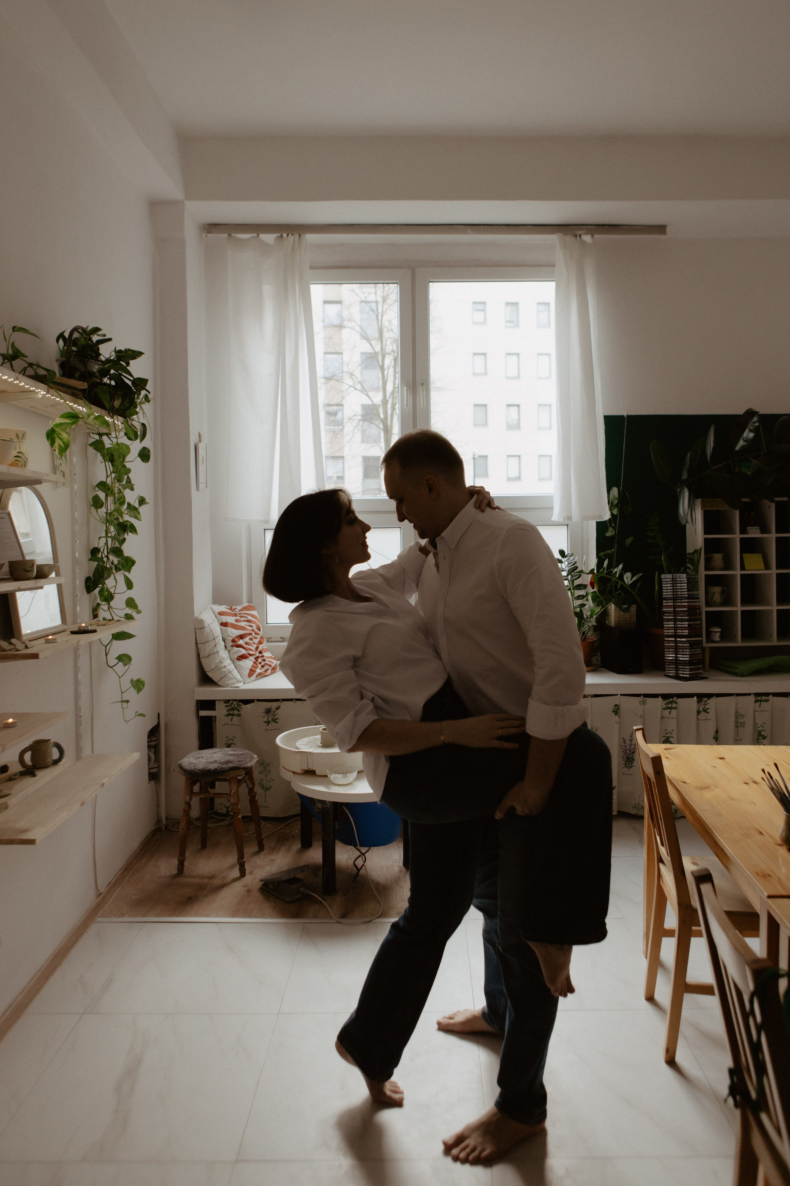 Александра и Дмитрий. Фотограф в Кракове Надежда Харитоненко