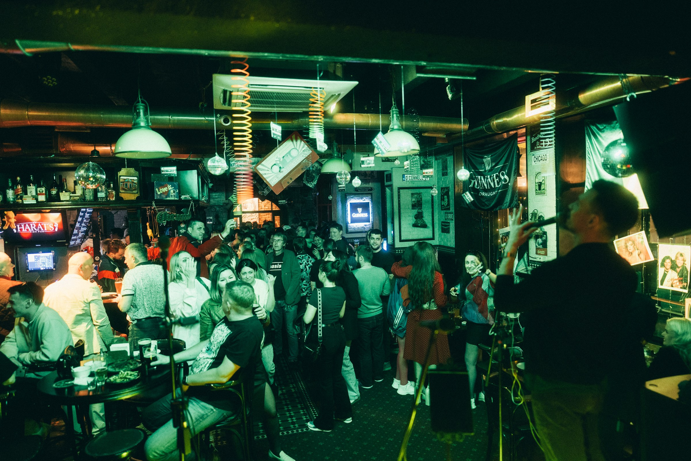 ДЕНЬ РОЖДЕНИЯ HARAT'S PUB, 12 ЛЕТ!. Фотограф на любое событие в Кемерово