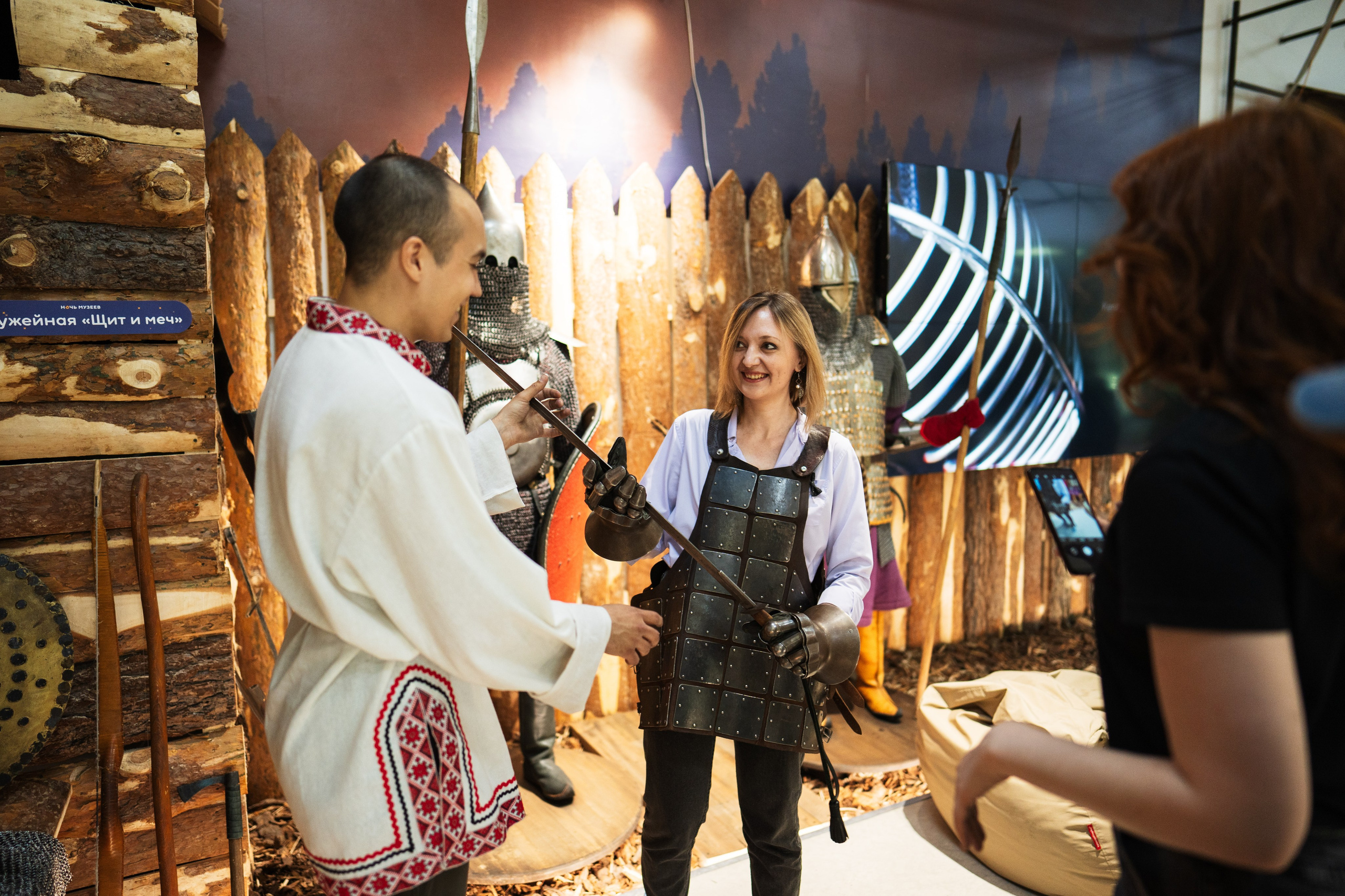 Ночь музеев 2024. Фотограф на любое событие в Кемерово