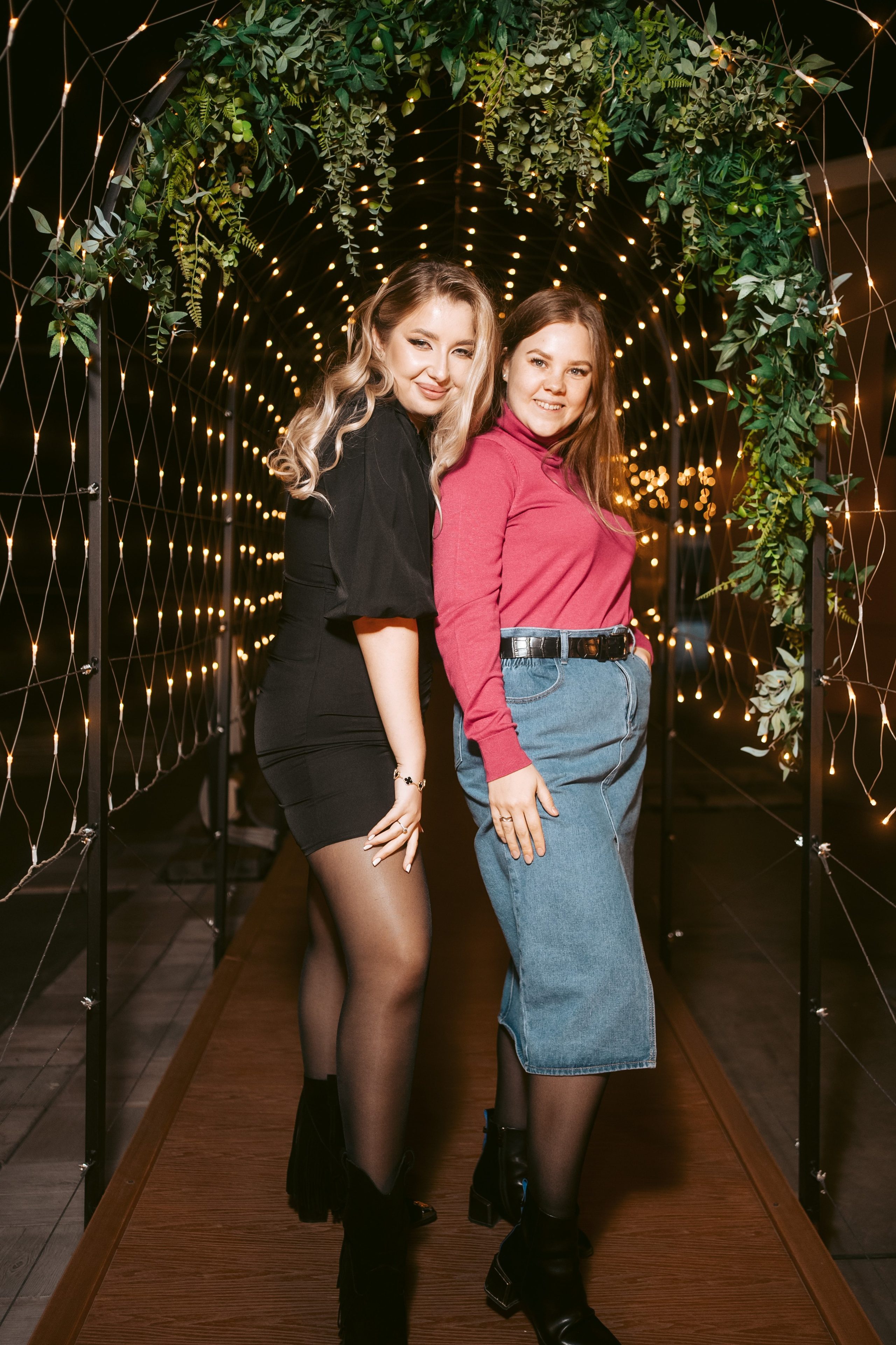 День рождения в Milton Air. Фотограф на любое событие в Кемерово