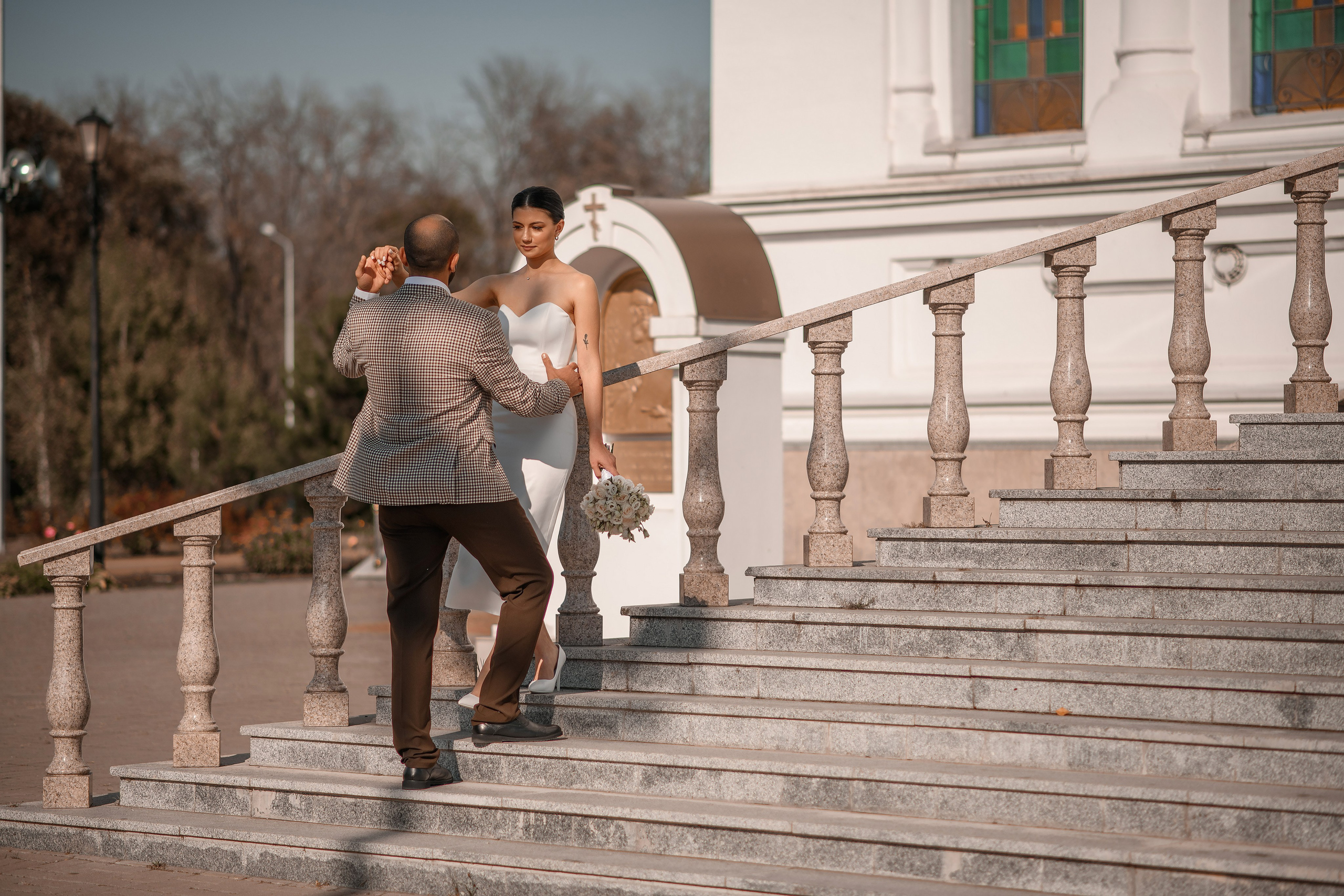 Артур и Дарья. Свадебный фотограф Белгород Валуйки Старый Оскол Воронеж