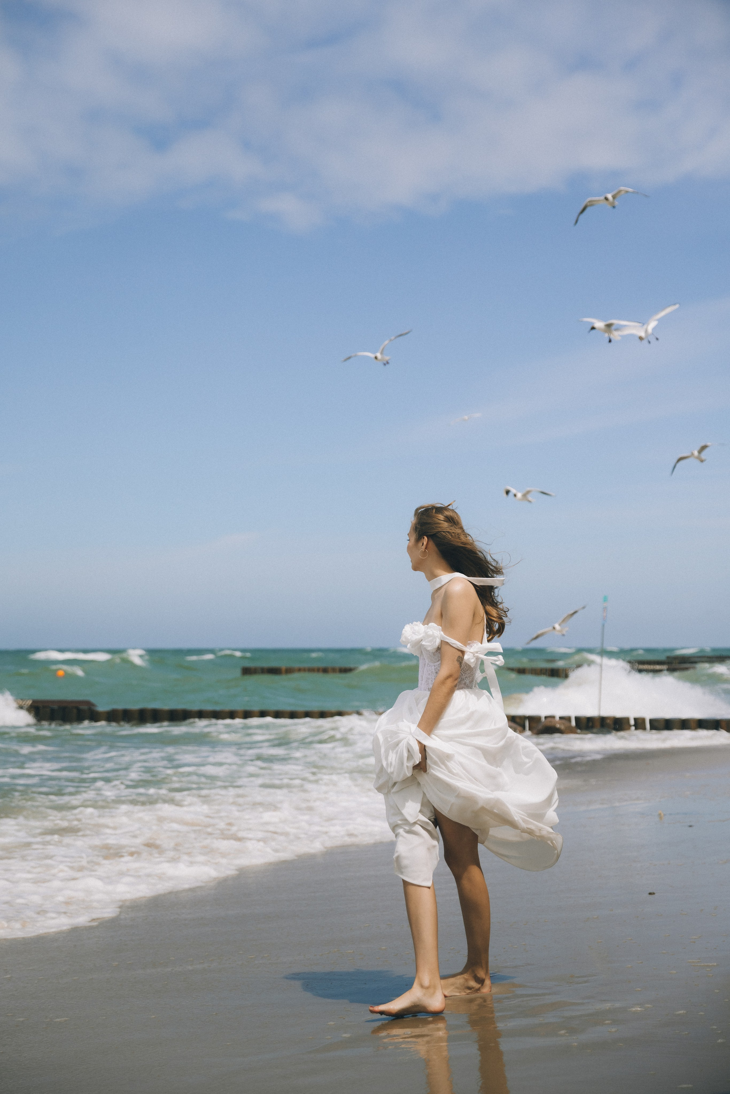 Татьяна и Денис. Фотограф Зеленоградск Красильникова Елена