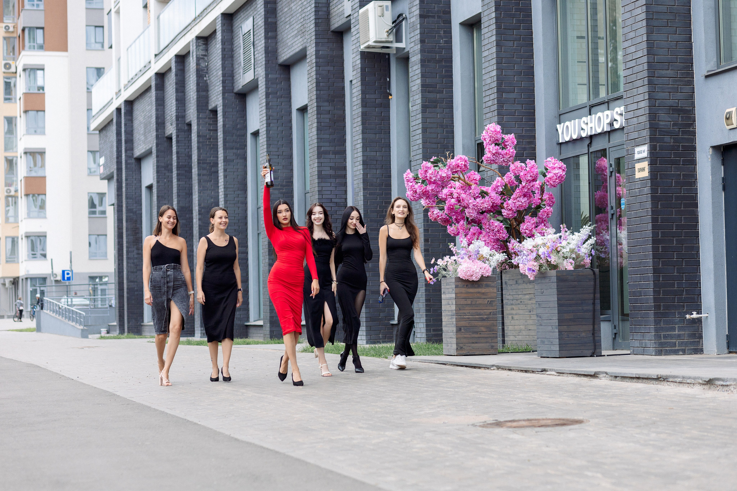 ПРИМЕР: Девичник. Все фото. Профессиональный фотограф в Ижевске Леша Петров