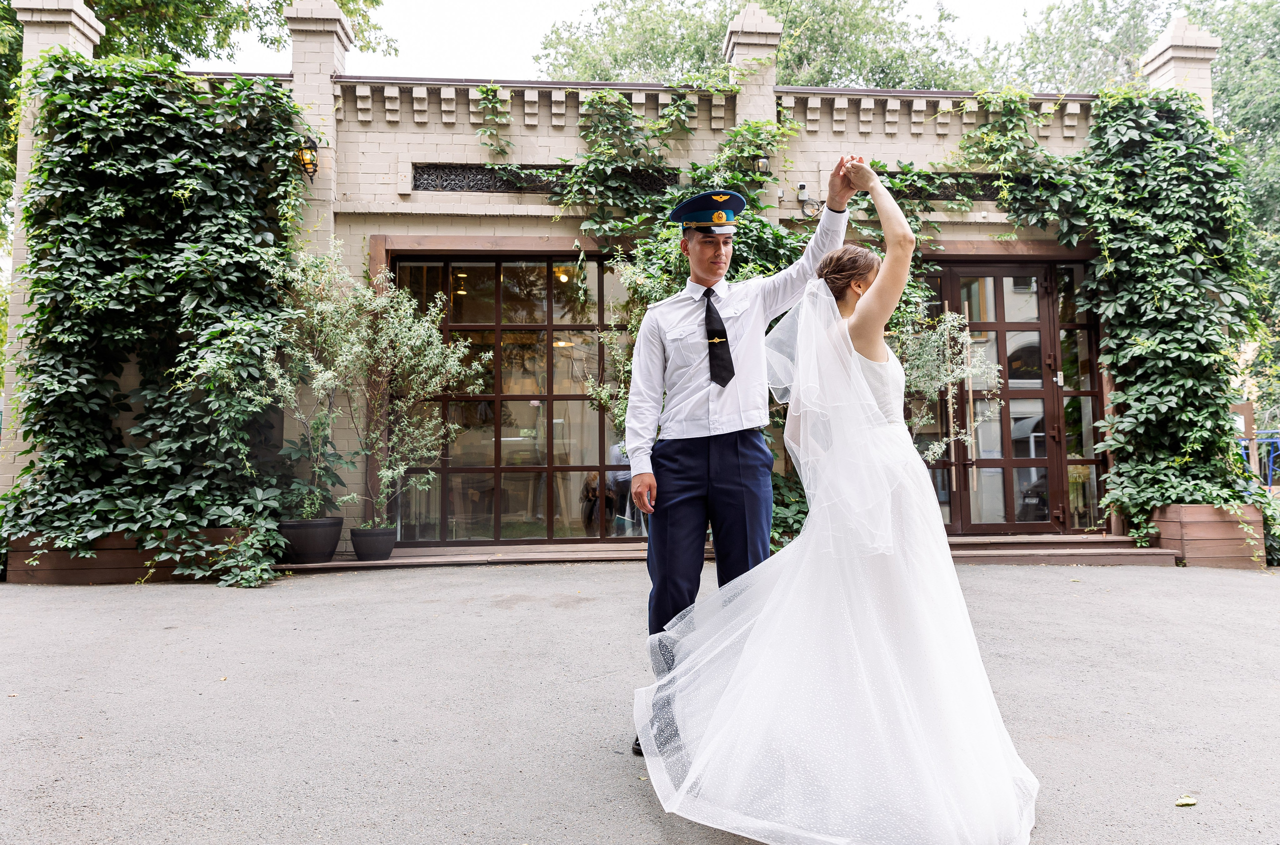 Александра и Михаил. Свадебный и семейный фотограф в Челябинске Юлия Ишимова