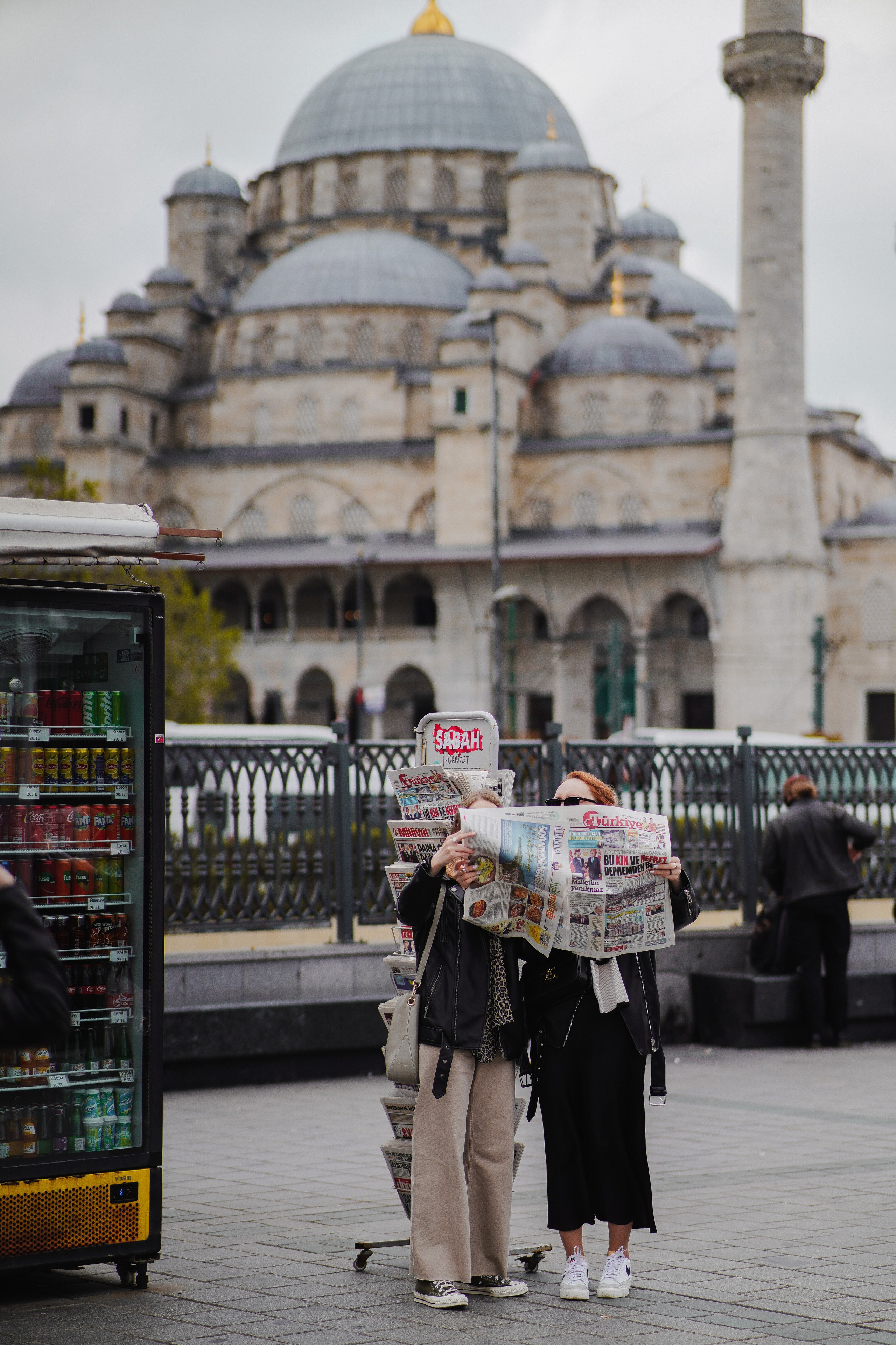 Друзья / Групповые