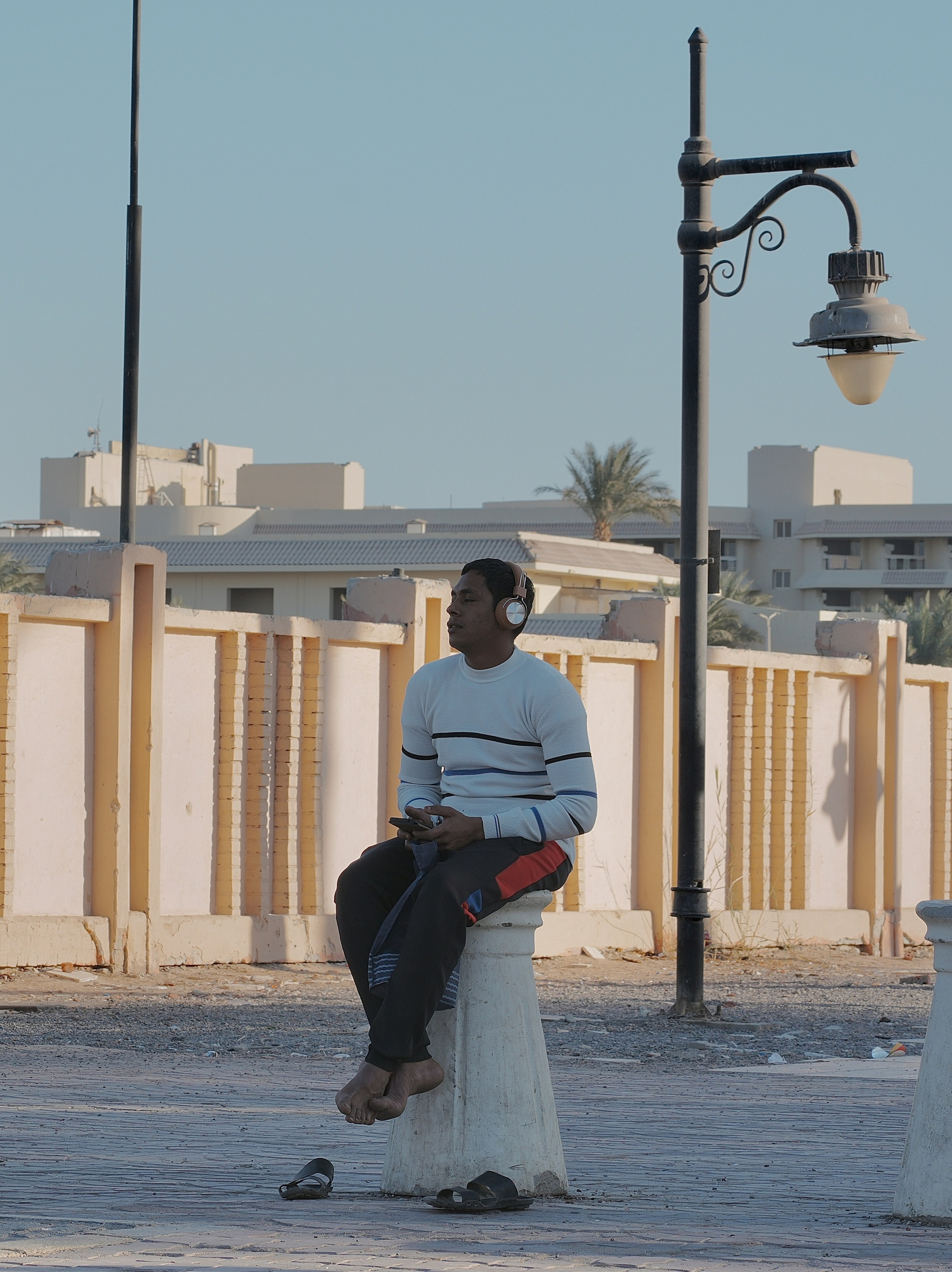 Портрет. Фотограф Семён Родов