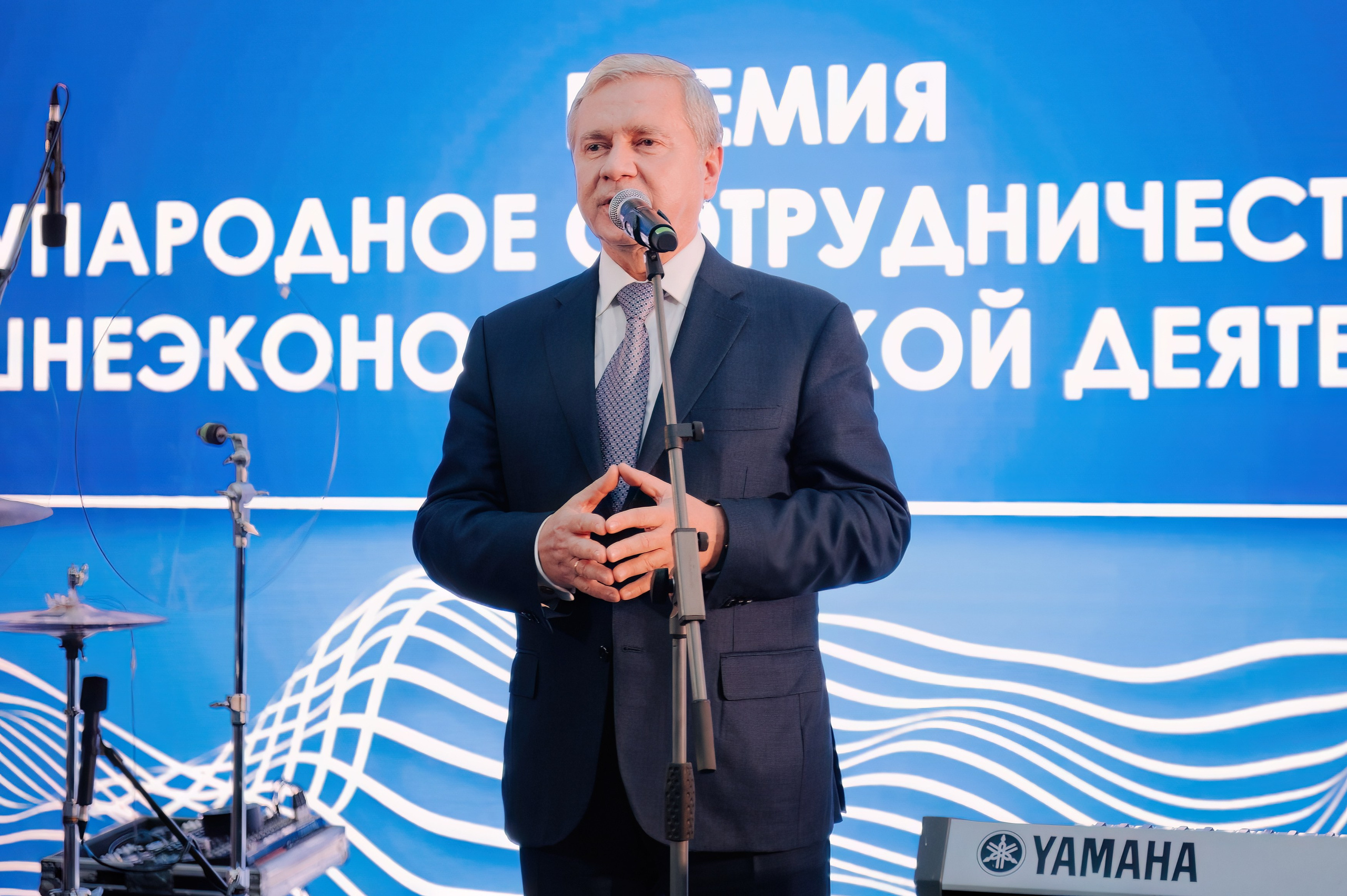 Ужин от правительства Москвы в Lotte отель. Коммерческий фотограф в Санкт-Петербурге Анна Кобзарь