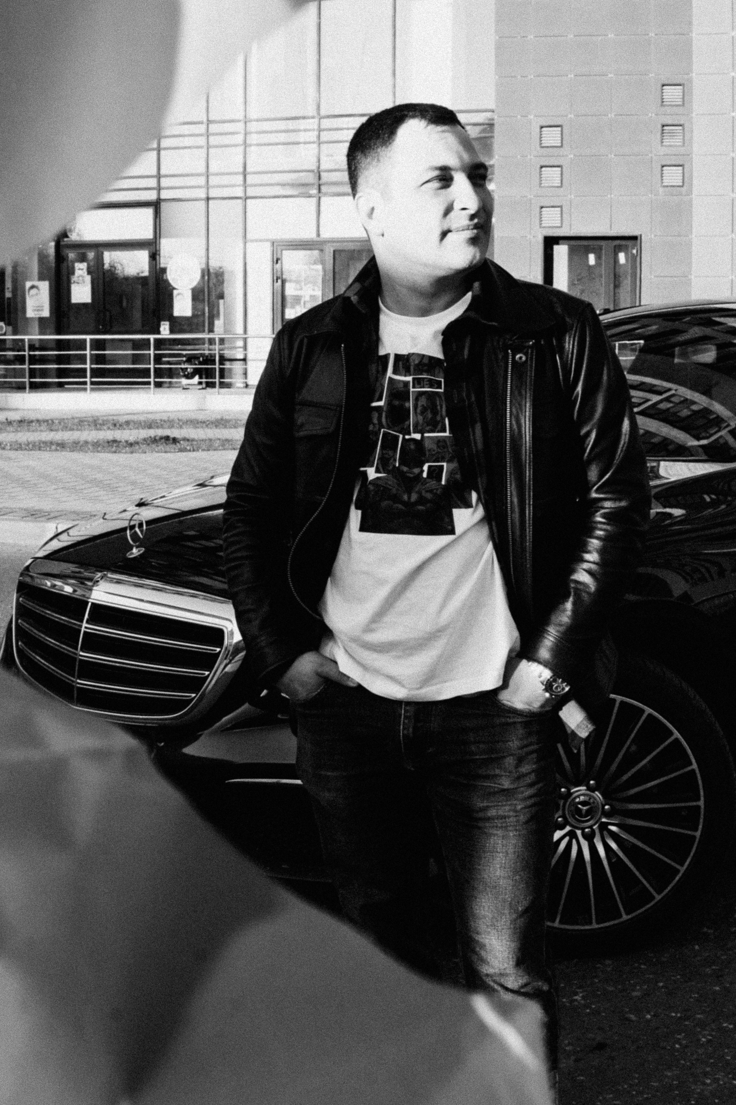 Даниил. Фотограф Алла Быкова