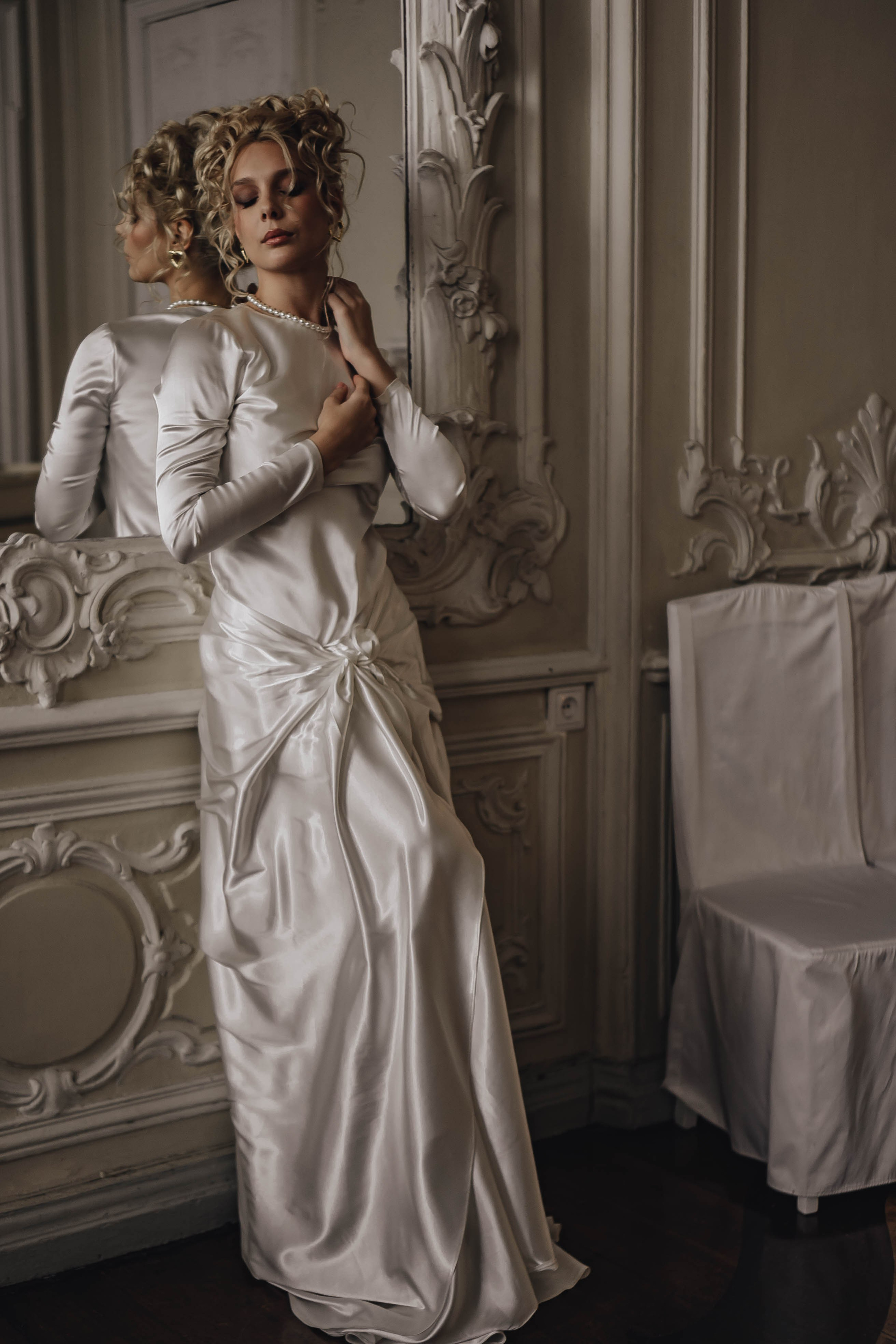 СВАДЕБНАЯ ФОТОСЕСИИЯ В НИКОЛАЕВСКОМ ДВОРЦЕ. Профессиональный фотограф, Санкт-Петербург — Виктория Богомолова