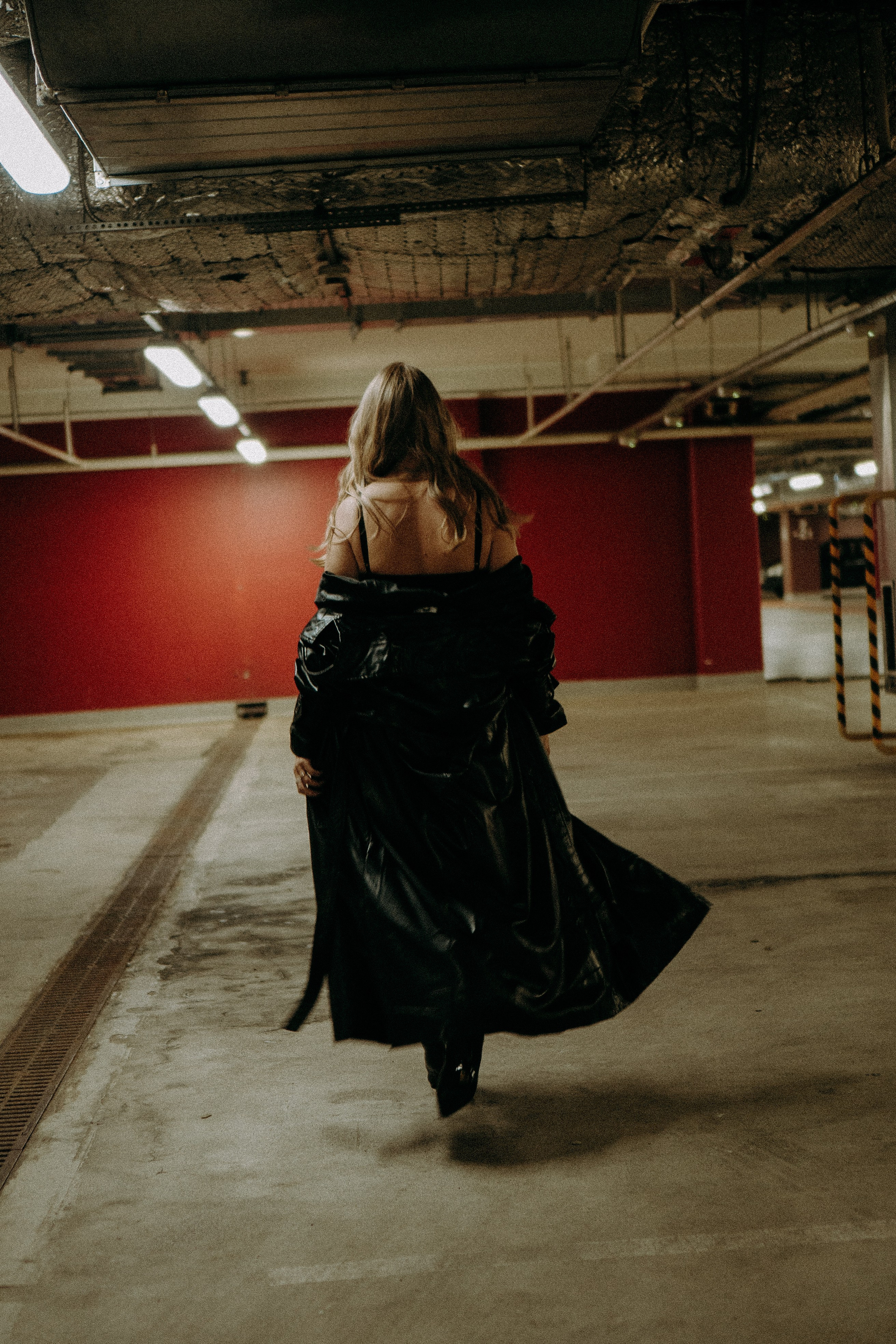 НА ПАРКОВКЕ. Профессиональный фотограф, Санкт-Петербург — Виктория Богомолова