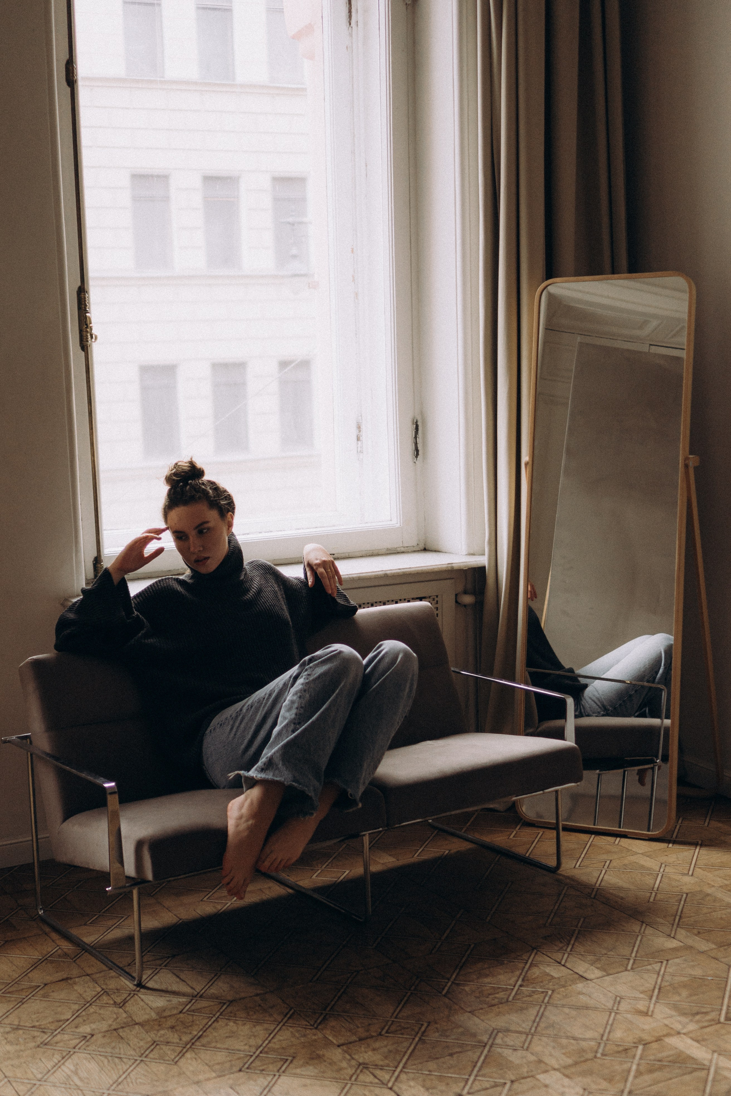 Для девушки. Профессиональный фотограф, Санкт-Петербург — Виктория Богомолова