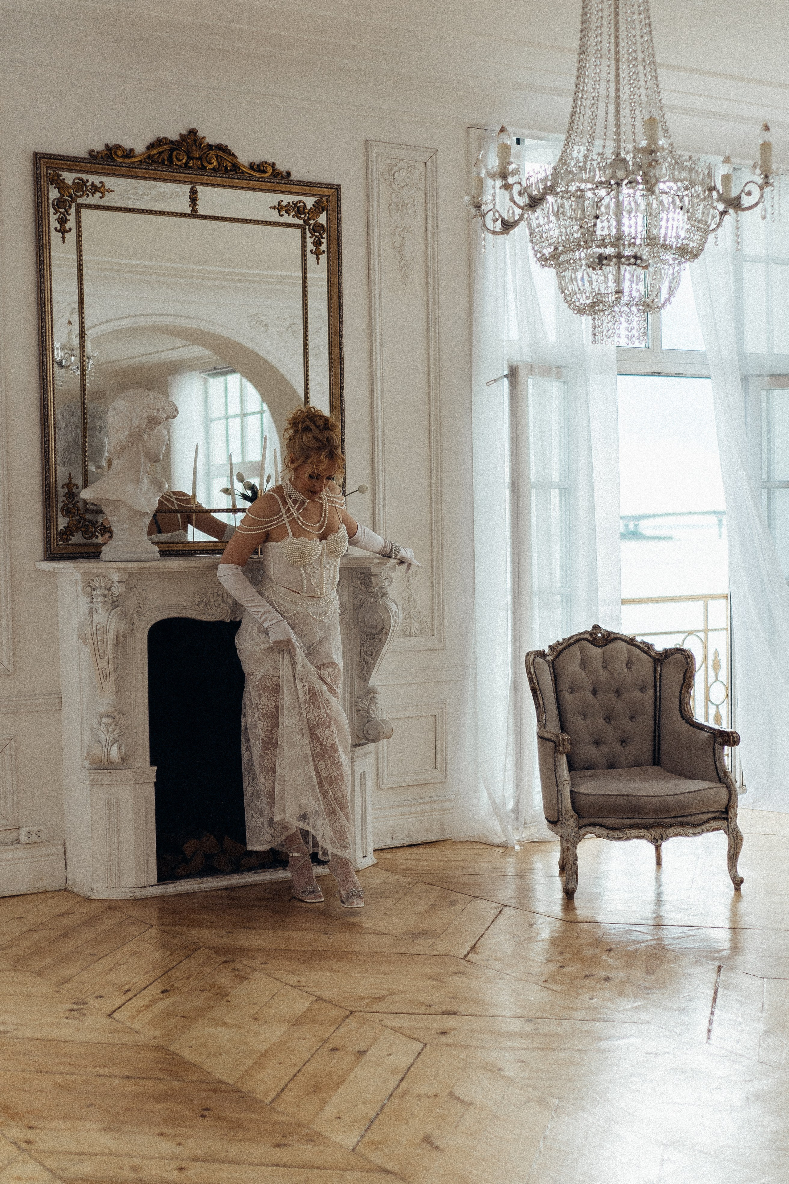 Винтажная история. Профессиональный фотограф, Санкт-Петербург — Виктория Богомолова