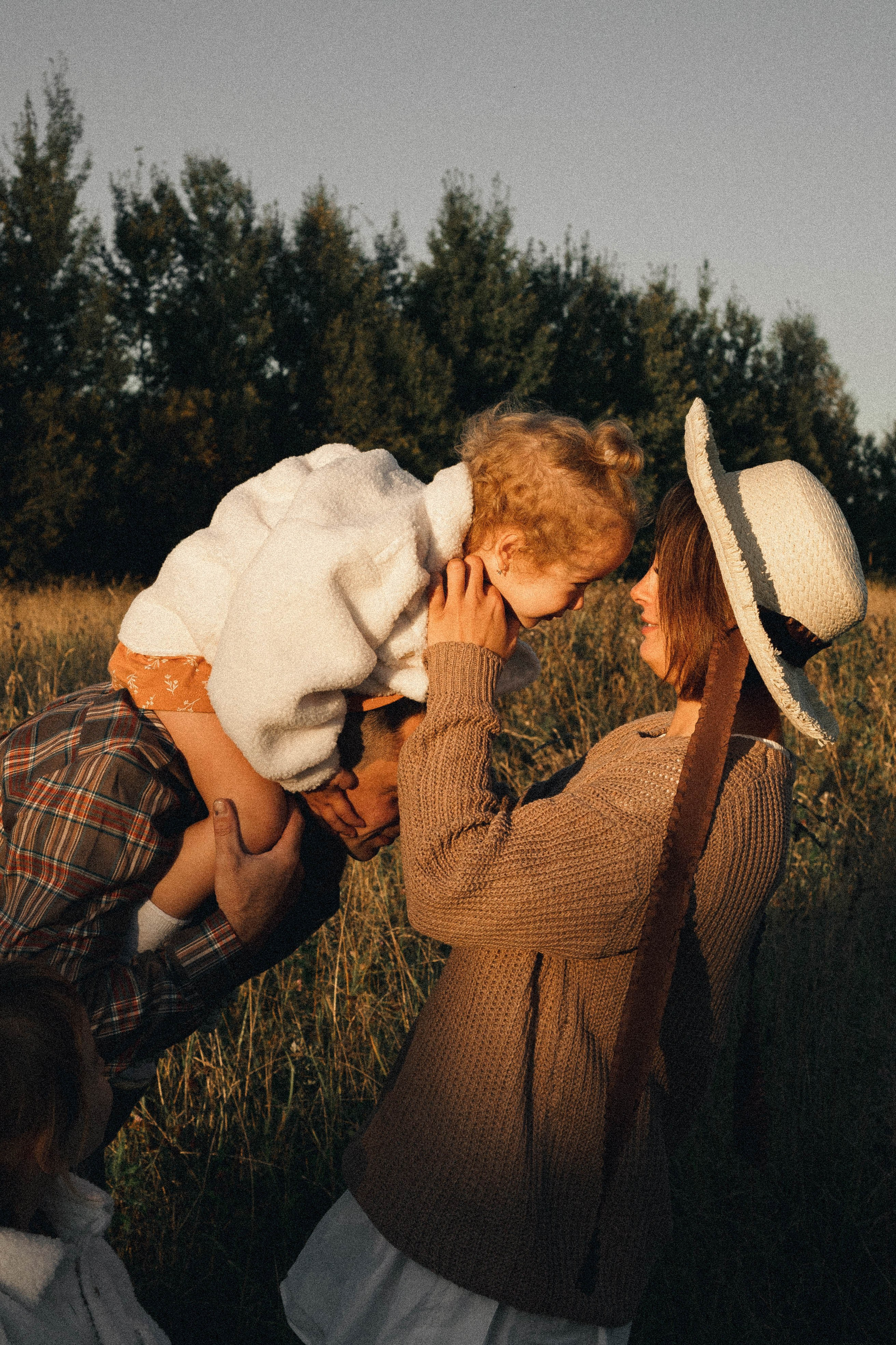 Семейная серия. Профессиональный фотограф, Санкт-Петербург — Виктория Богомолова