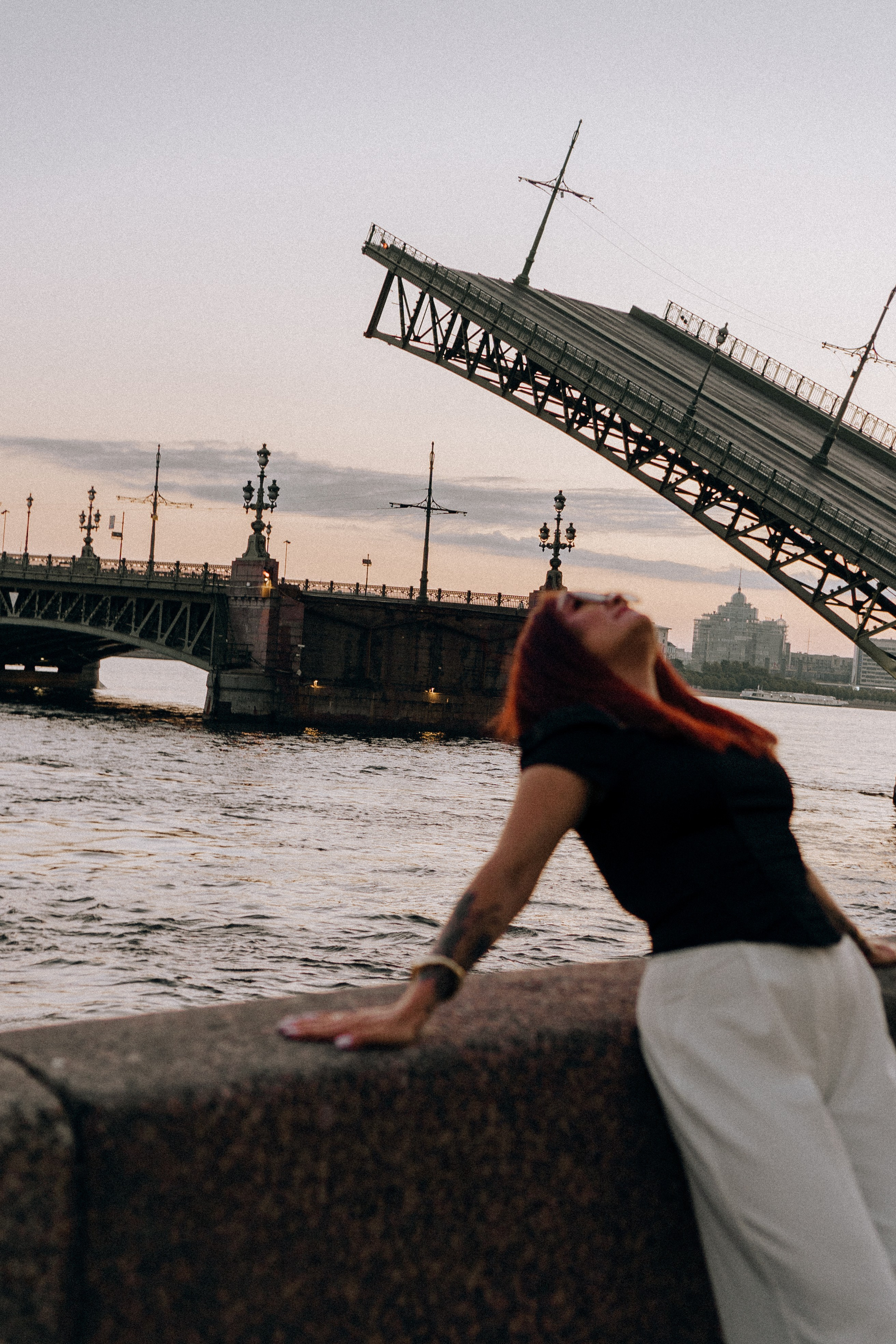 РАССВЕТНАЯ ИСТОРИЯ. Профессиональный фотограф, Санкт-Петербург — Виктория Богомолова