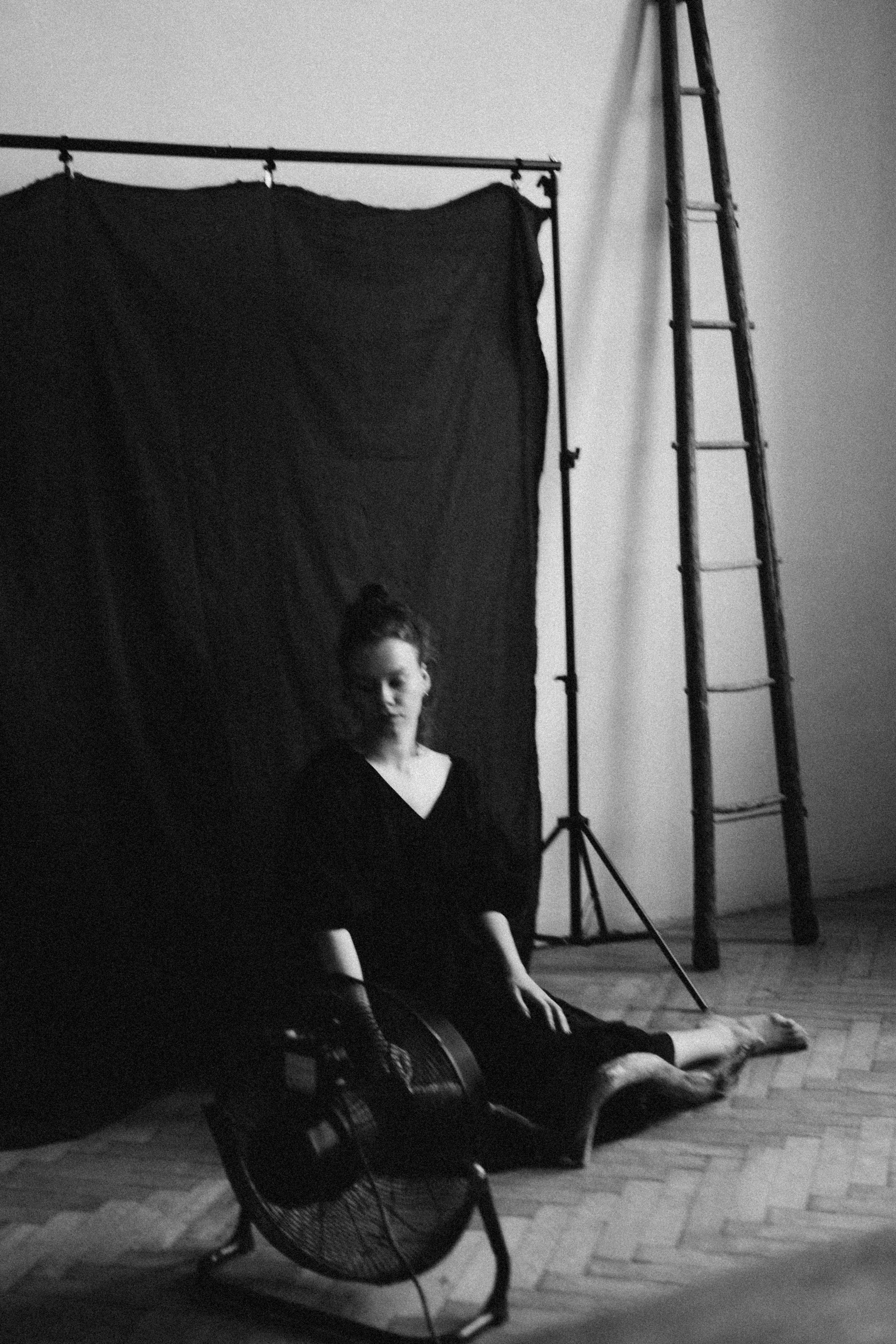 Студийная для девушки. Профессиональный фотограф, Санкт-Петербург — Виктория Богомолова