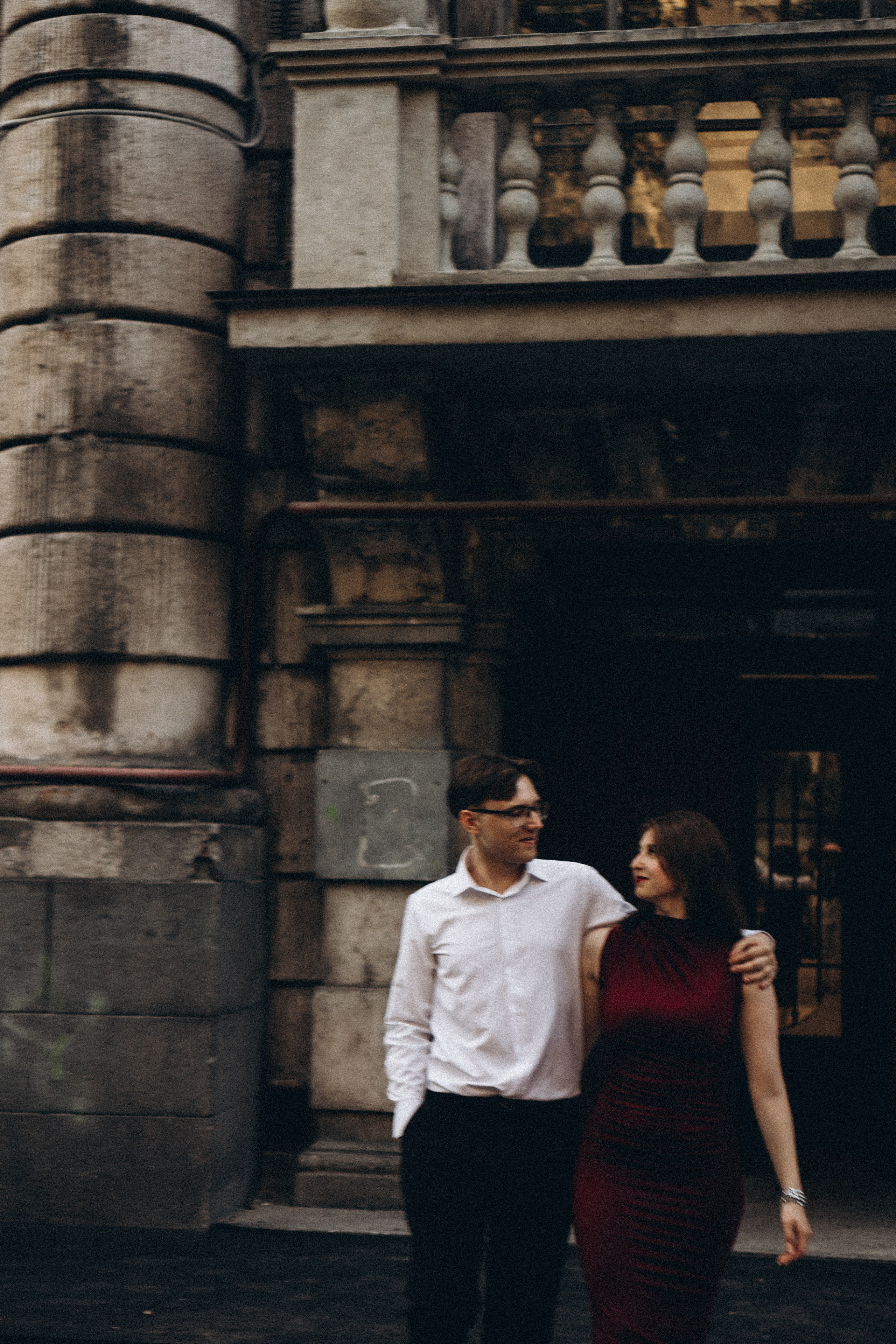 ПРОГУЛКА НА ЗАКАТЕ. Профессиональный фотограф, Санкт-Петербург — Виктория Богомолова