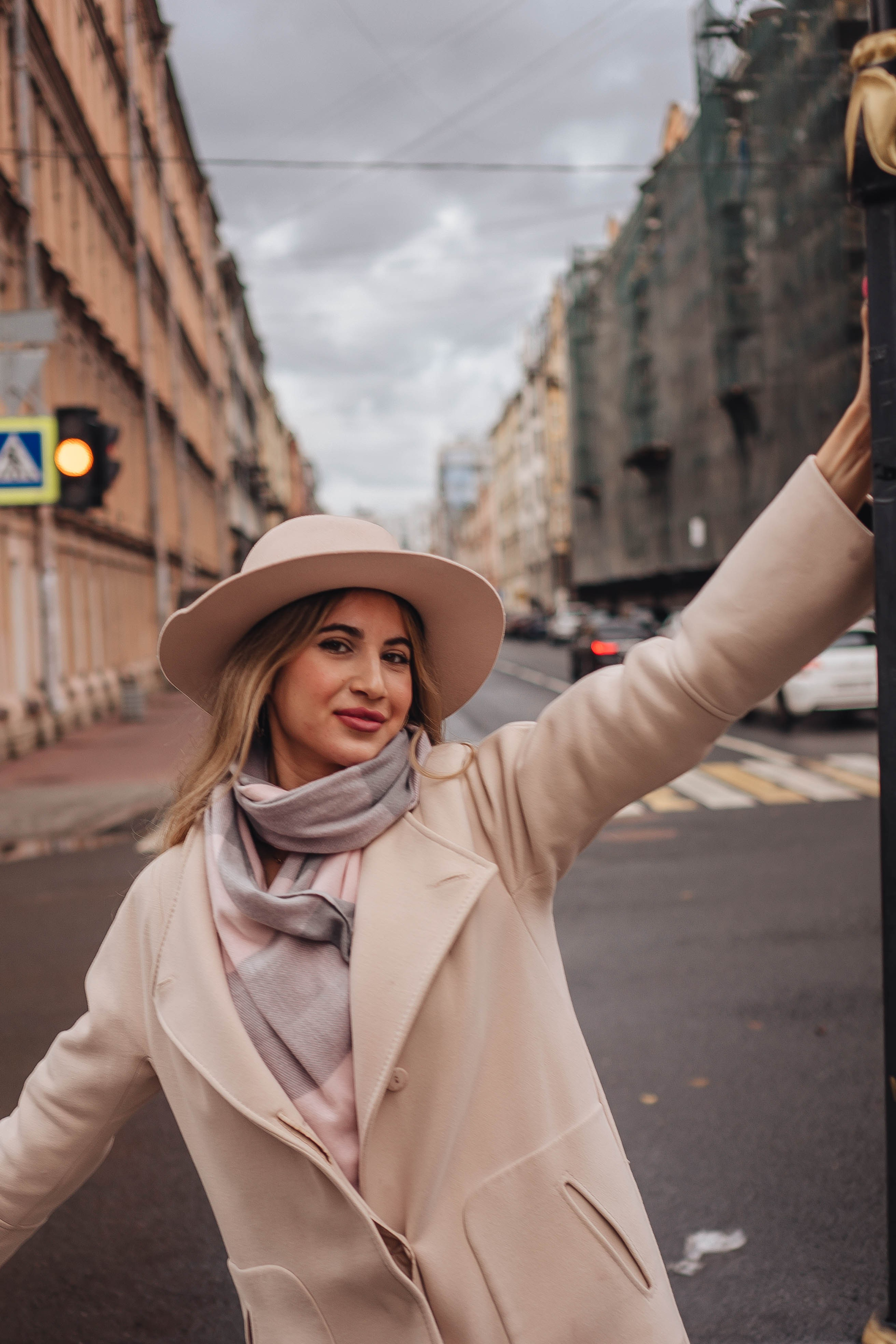 Осенняя. Профессиональный фотограф, Санкт-Петербург — Виктория Богомолова