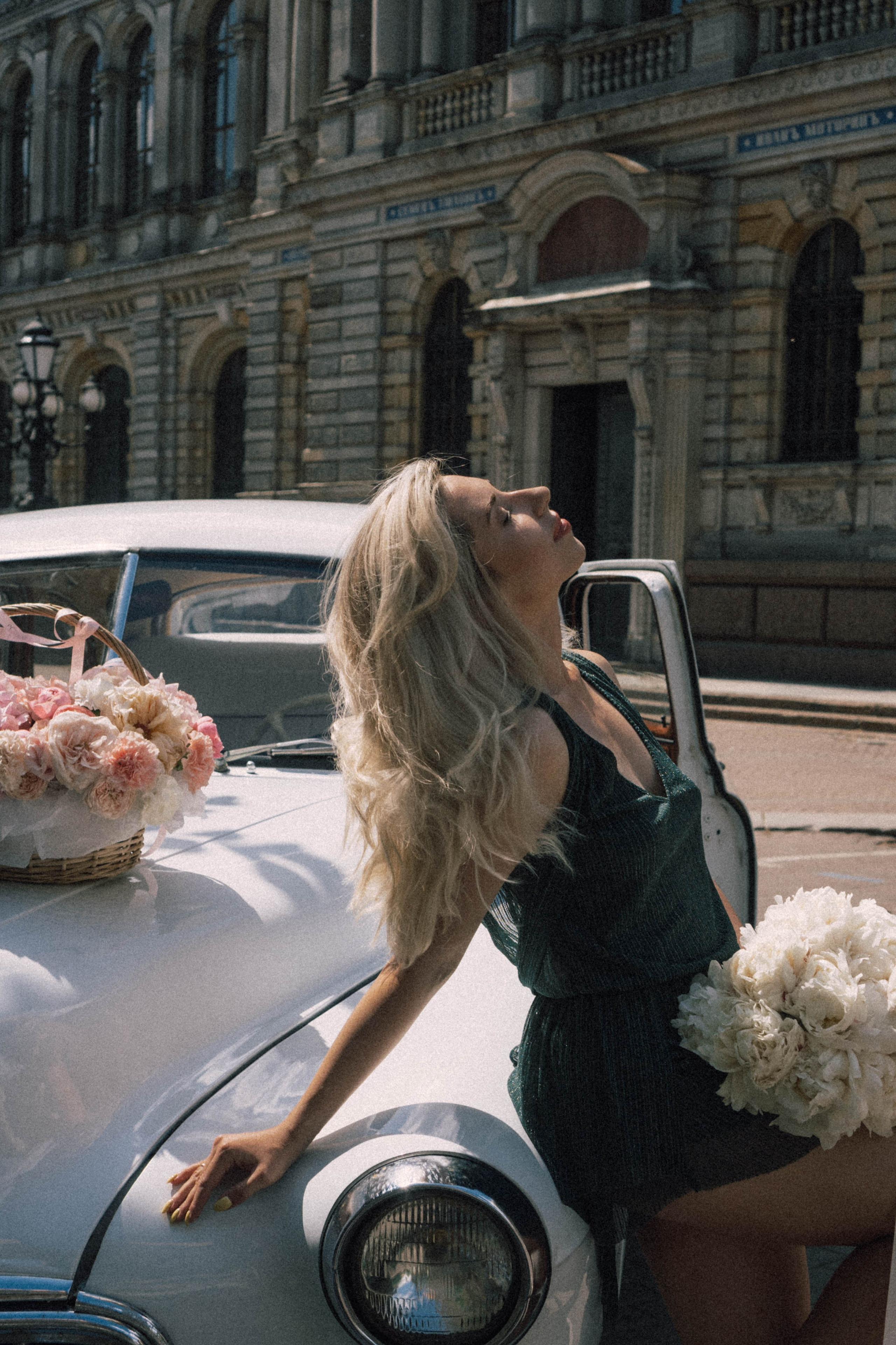 Винтажный стиль. Профессиональный фотограф, Санкт-Петербург — Виктория Богомолова