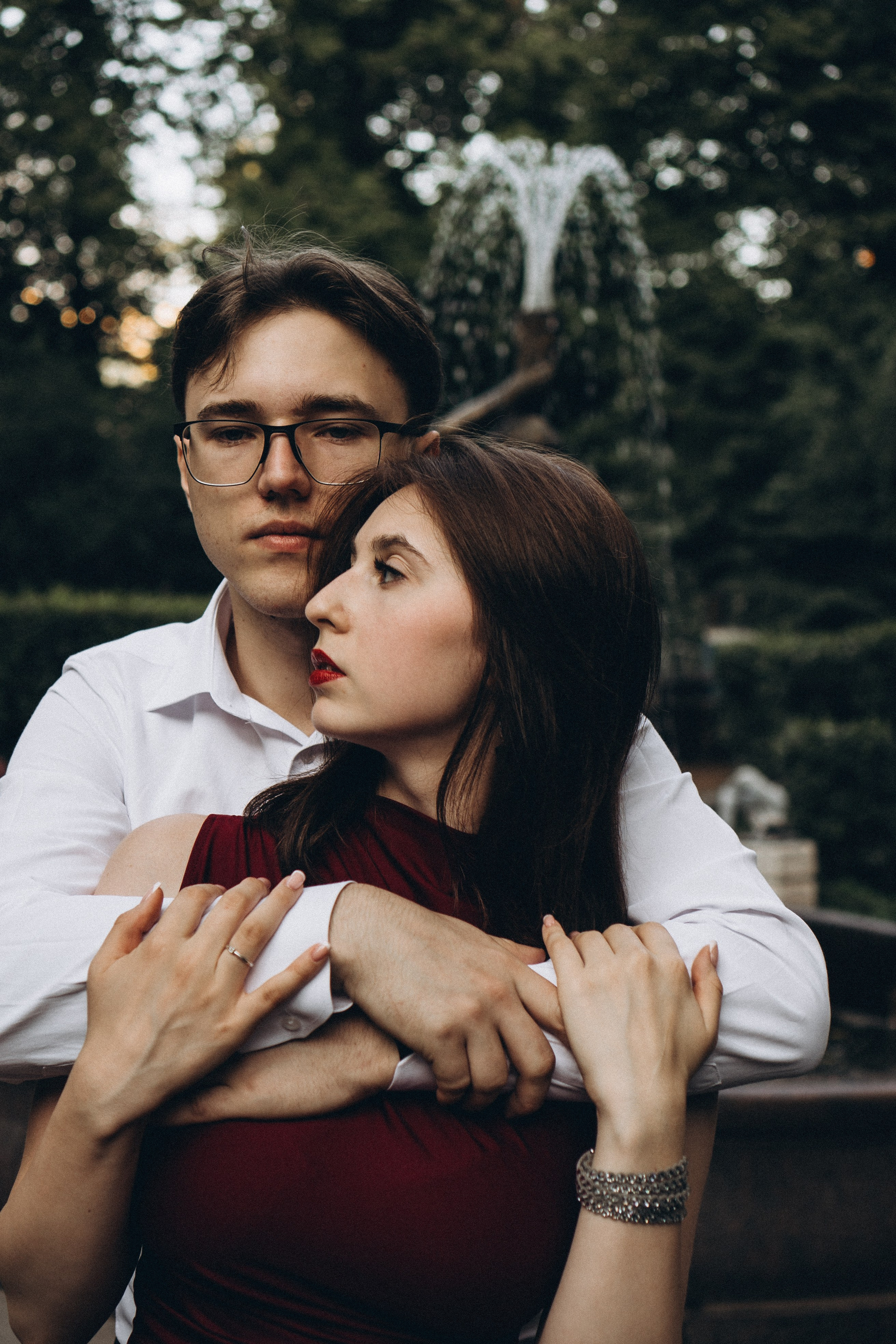 ПРОГУЛКА НА ЗАКАТЕ. Профессиональный фотограф, Санкт-Петербург — Виктория Богомолова