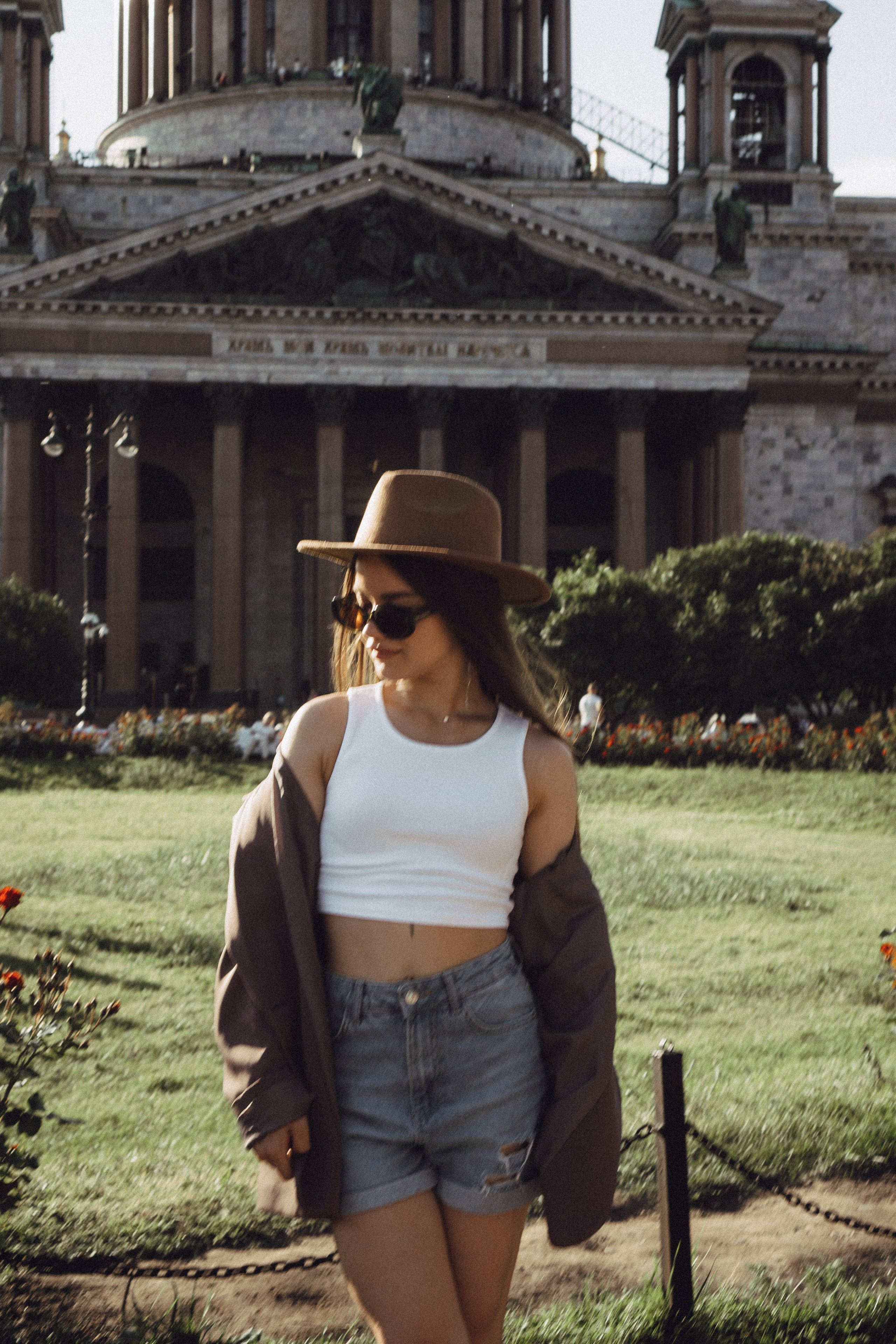 ПРОГУЛКА НА ЗАКАТЕ ПОО ЦЕНТРУ. Профессиональный фотограф, Санкт-Петербург — Виктория Богомолова