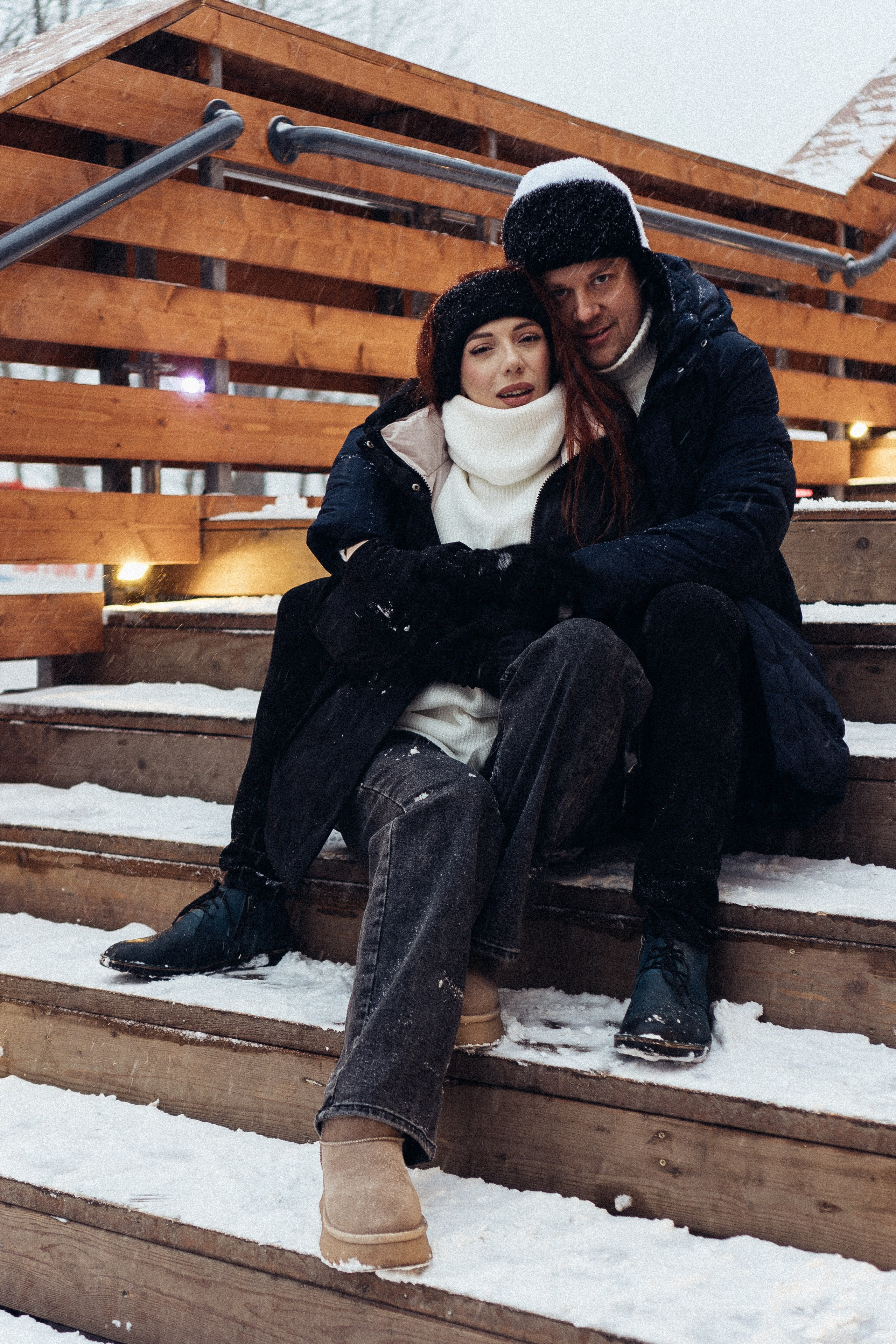КАТОК СЕВКАБЕЛЬ. Профессиональный фотограф, Санкт-Петербург — Виктория Богомолова