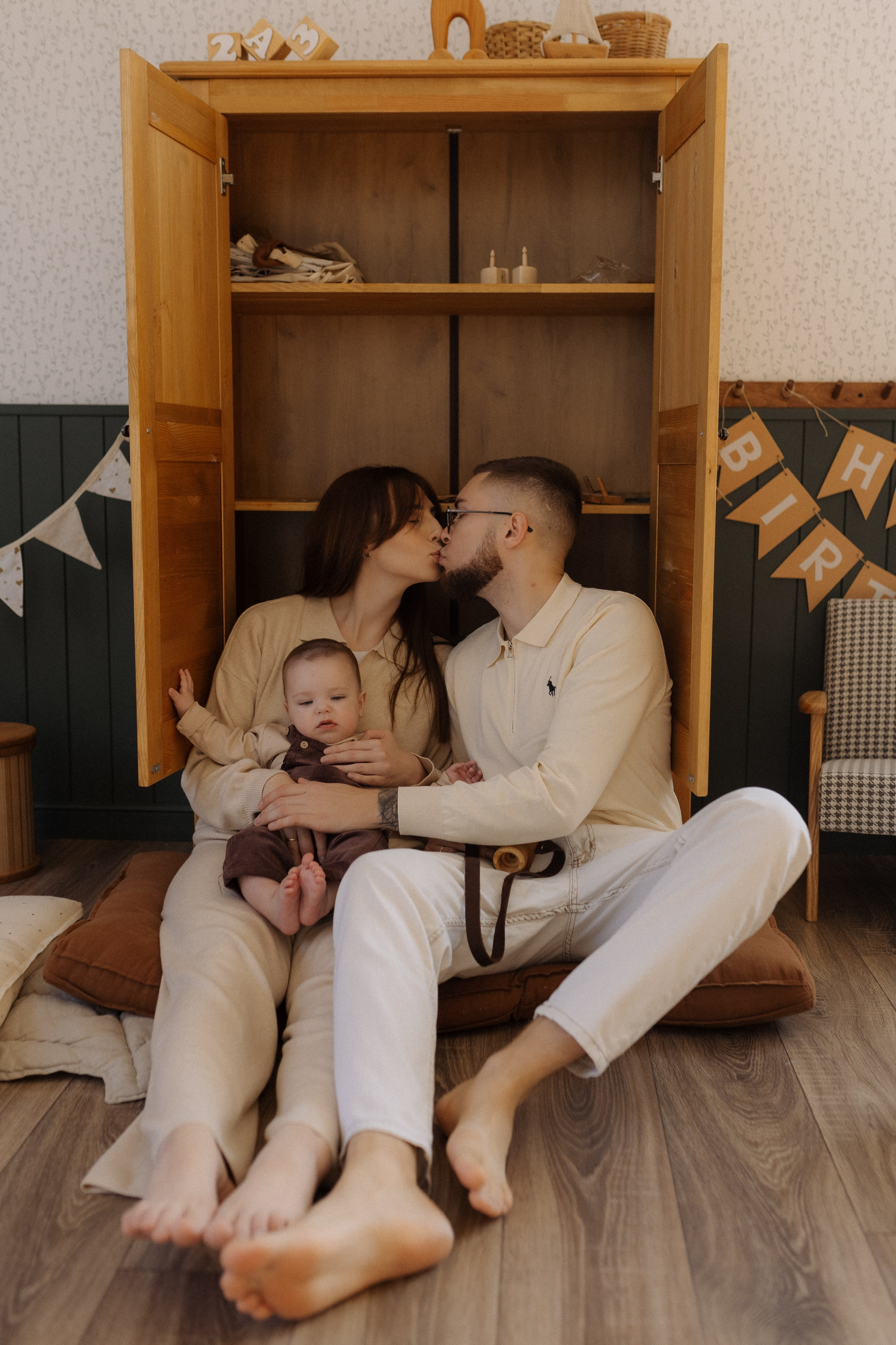 Семья. Семейный и свадебный фотограф в Краснодарском крае и РА Юлия Голуб