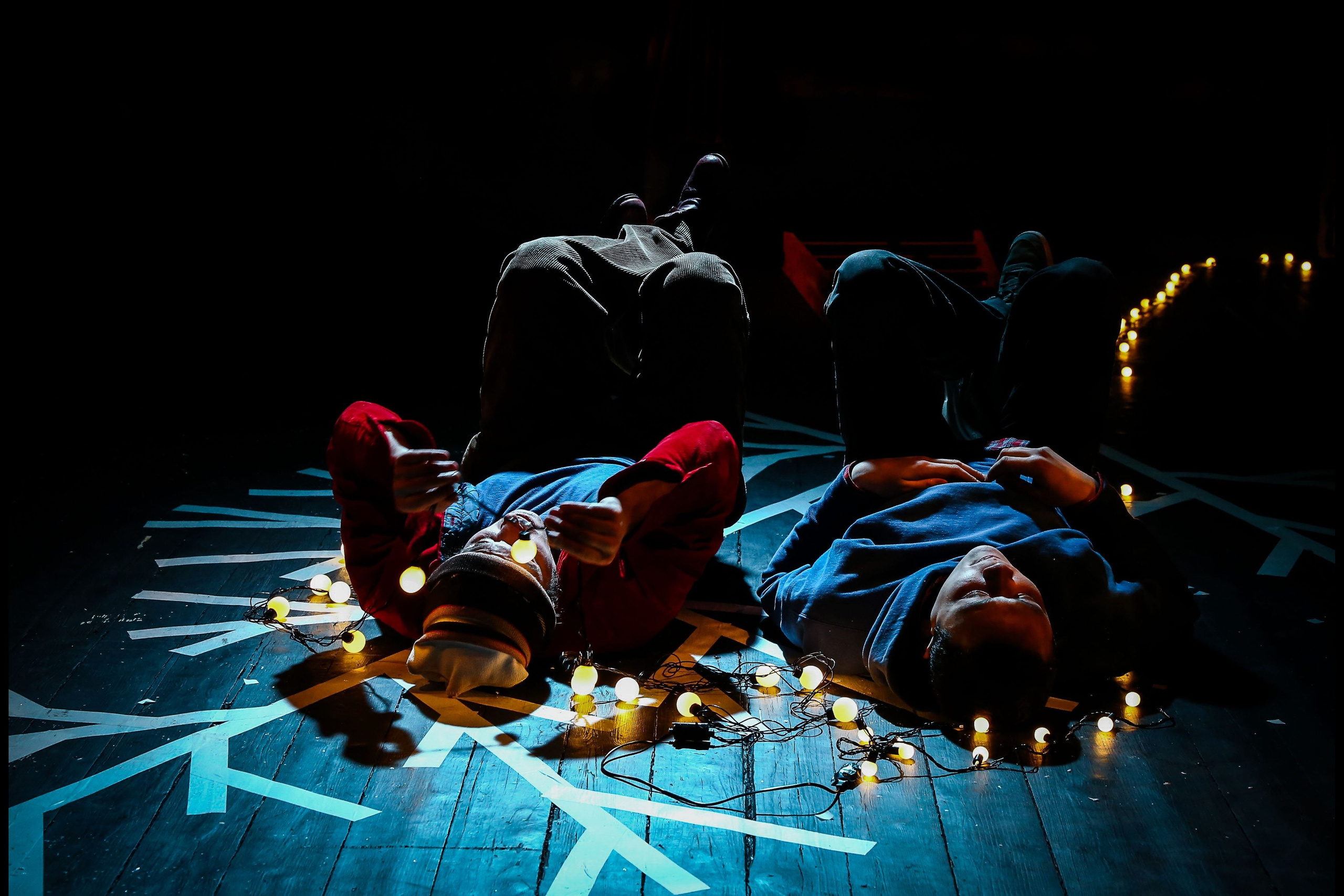 Театр. Sasha Ivanov — Documentary photographer