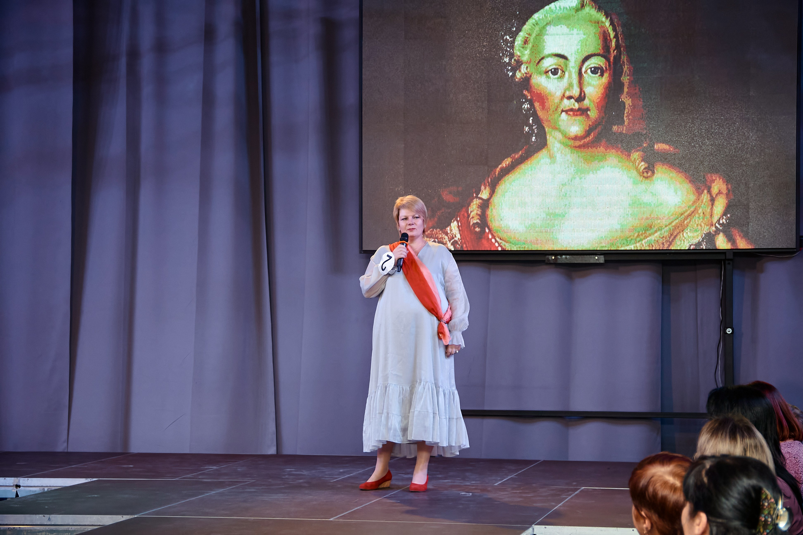 Финал «Бизнес-мама». Фотограф в Смоленске Ася Польшина