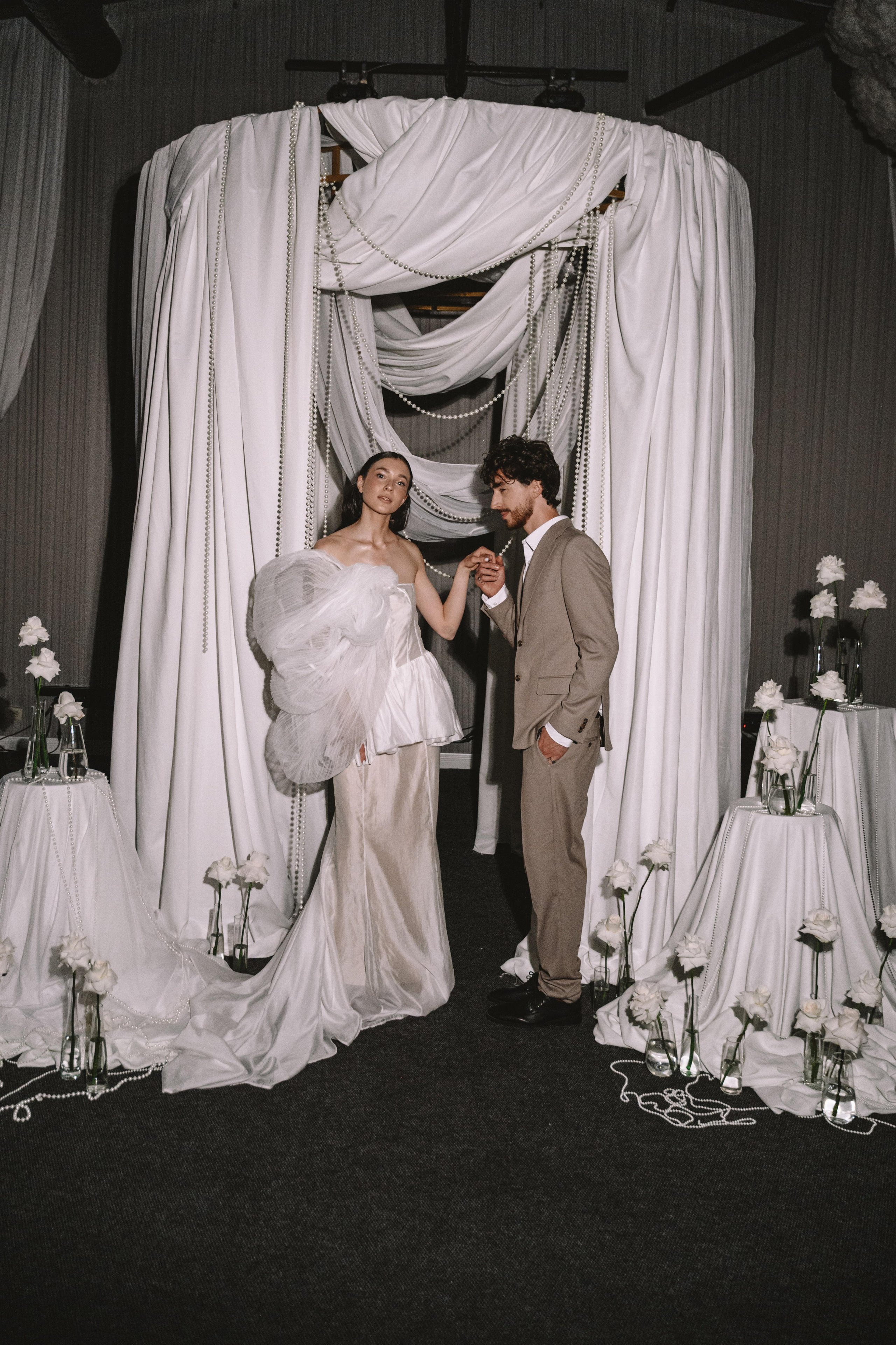 Егор и Дарья. Свадебное агентство Amorewed Agency