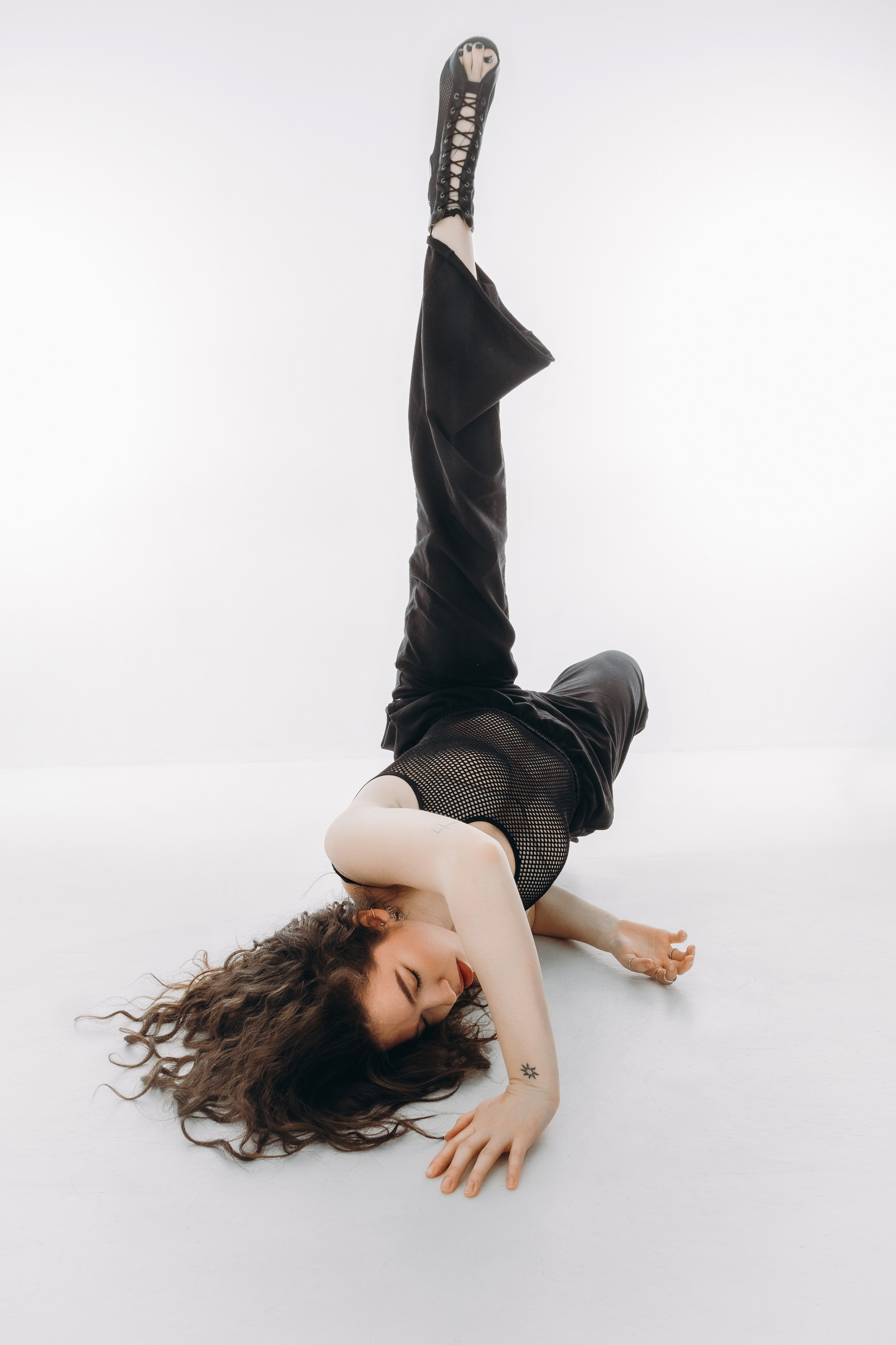 Мария. Фотограф из Хабаровска Юлия Черёмушкина