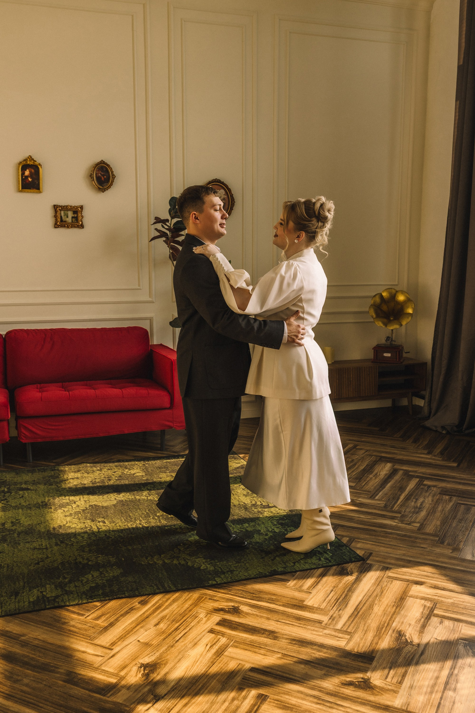 Екатерина & Денис. Фотограф из Хабаровска Юлия Черёмушкина