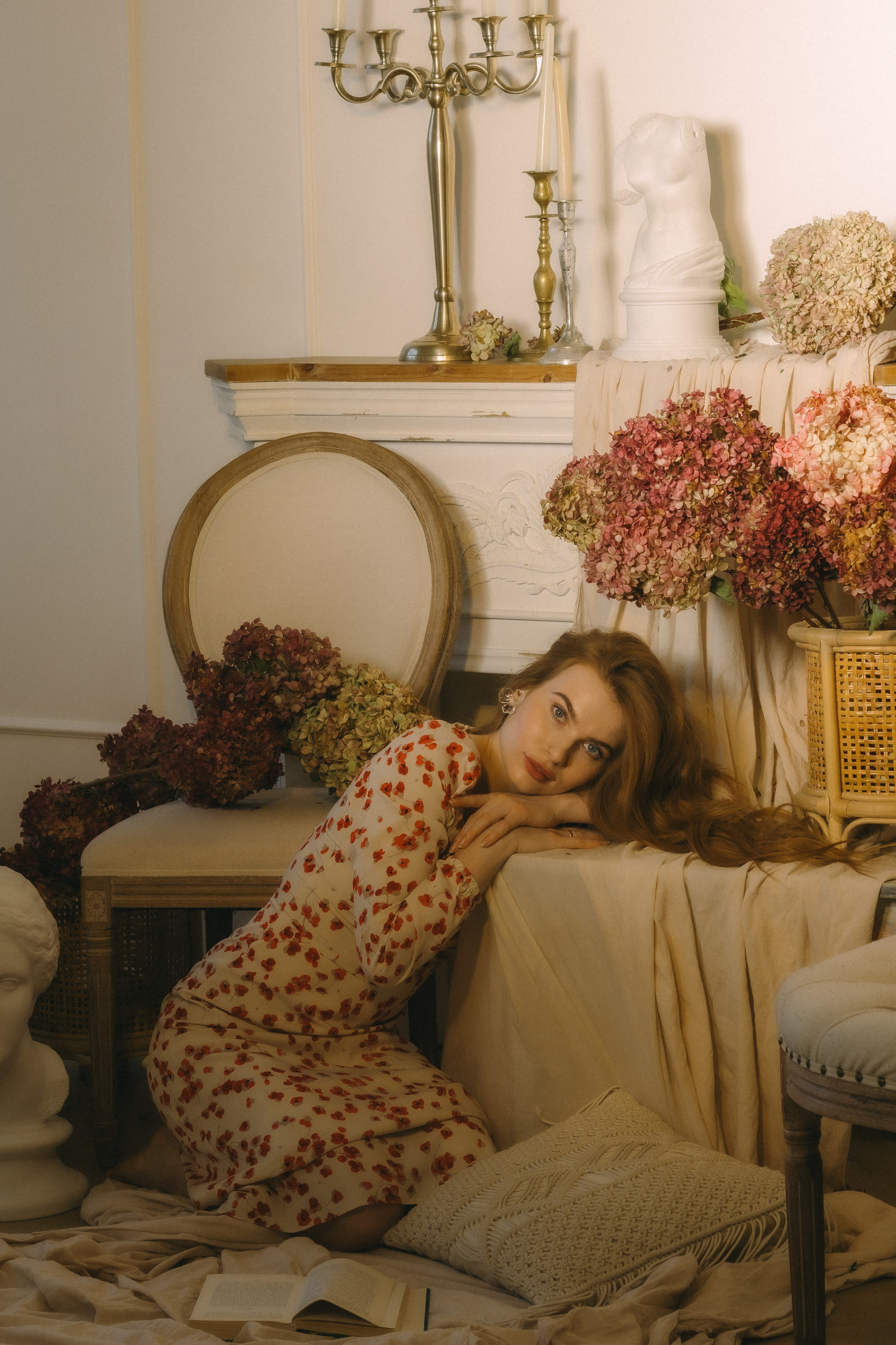 Екатерина. Фотограф из Хабаровска Юлия Черёмушкина