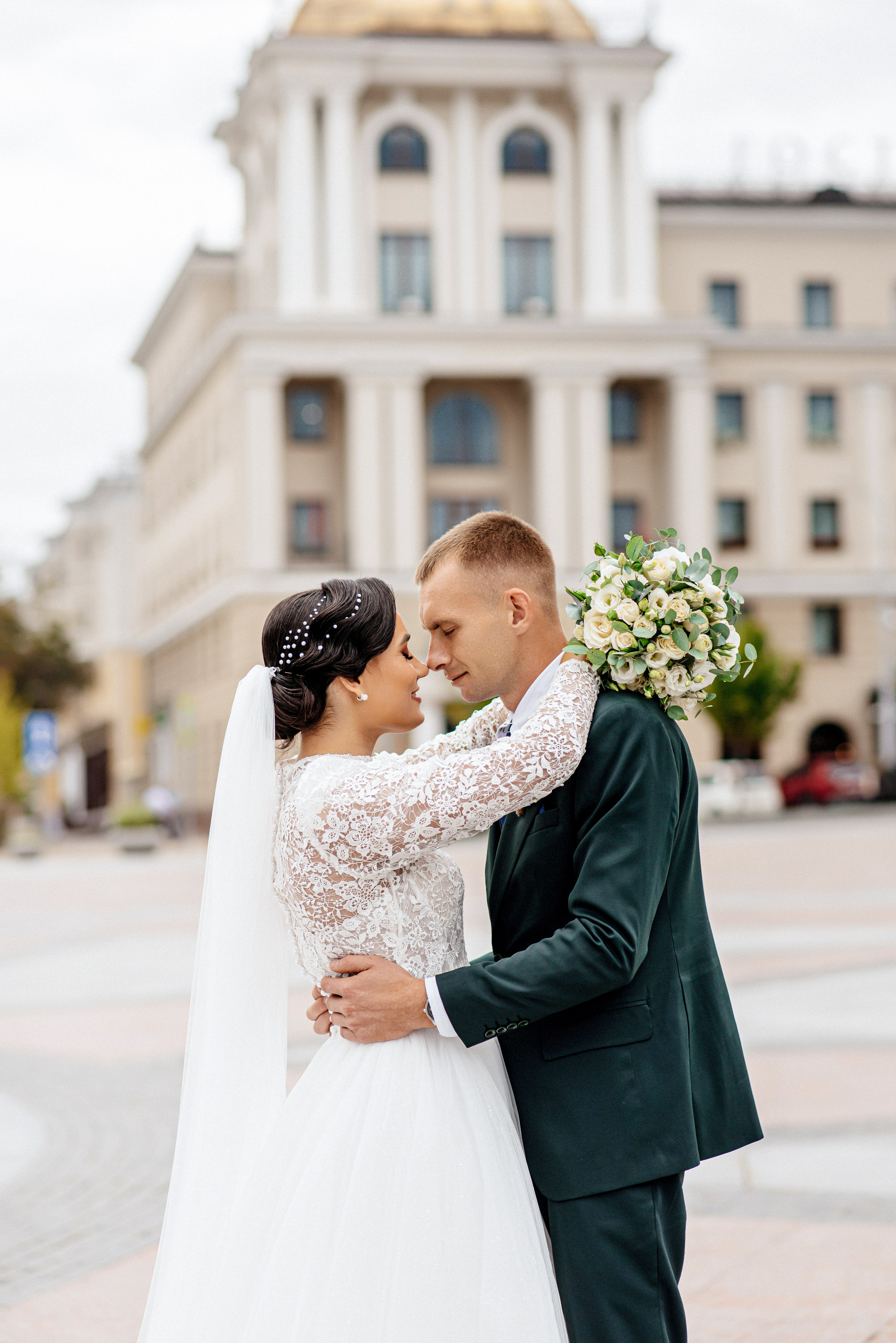 Дмитрий и Талина. Свадебный  и семейный фотограф в Белгороде Ирина Кононенко
