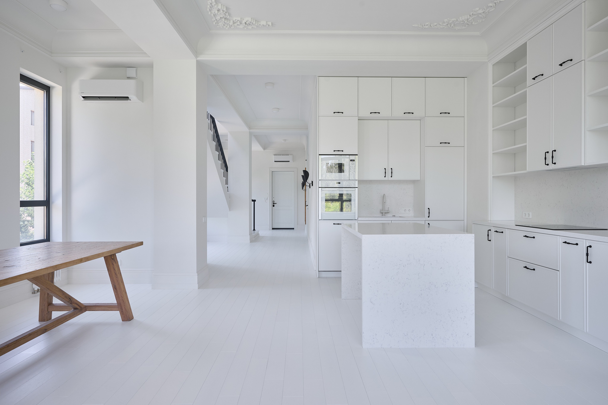 Квартира 184. Интерьерный фотограф в Краснодаре