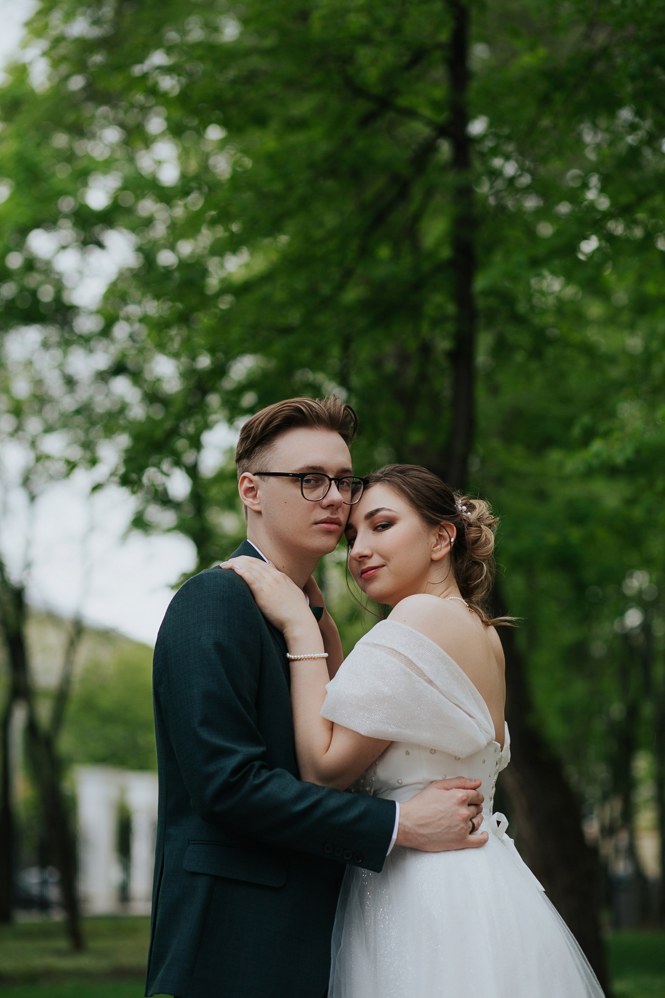 Никита + Света. Свадебный и портретный фотограф в Воронеже Вика Лихачева