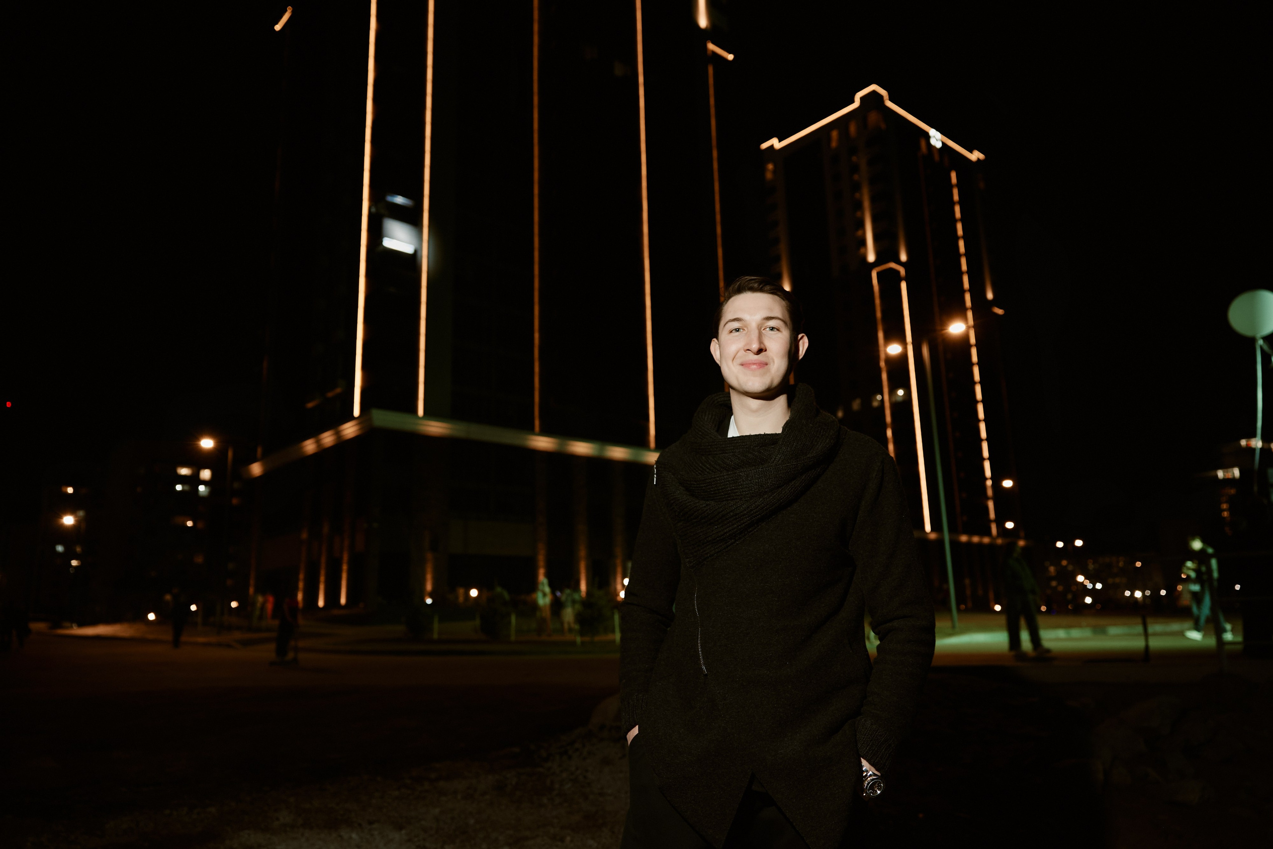 ЖК Полюса. Репортажный фотограф в Хабаровске Николай Соболев