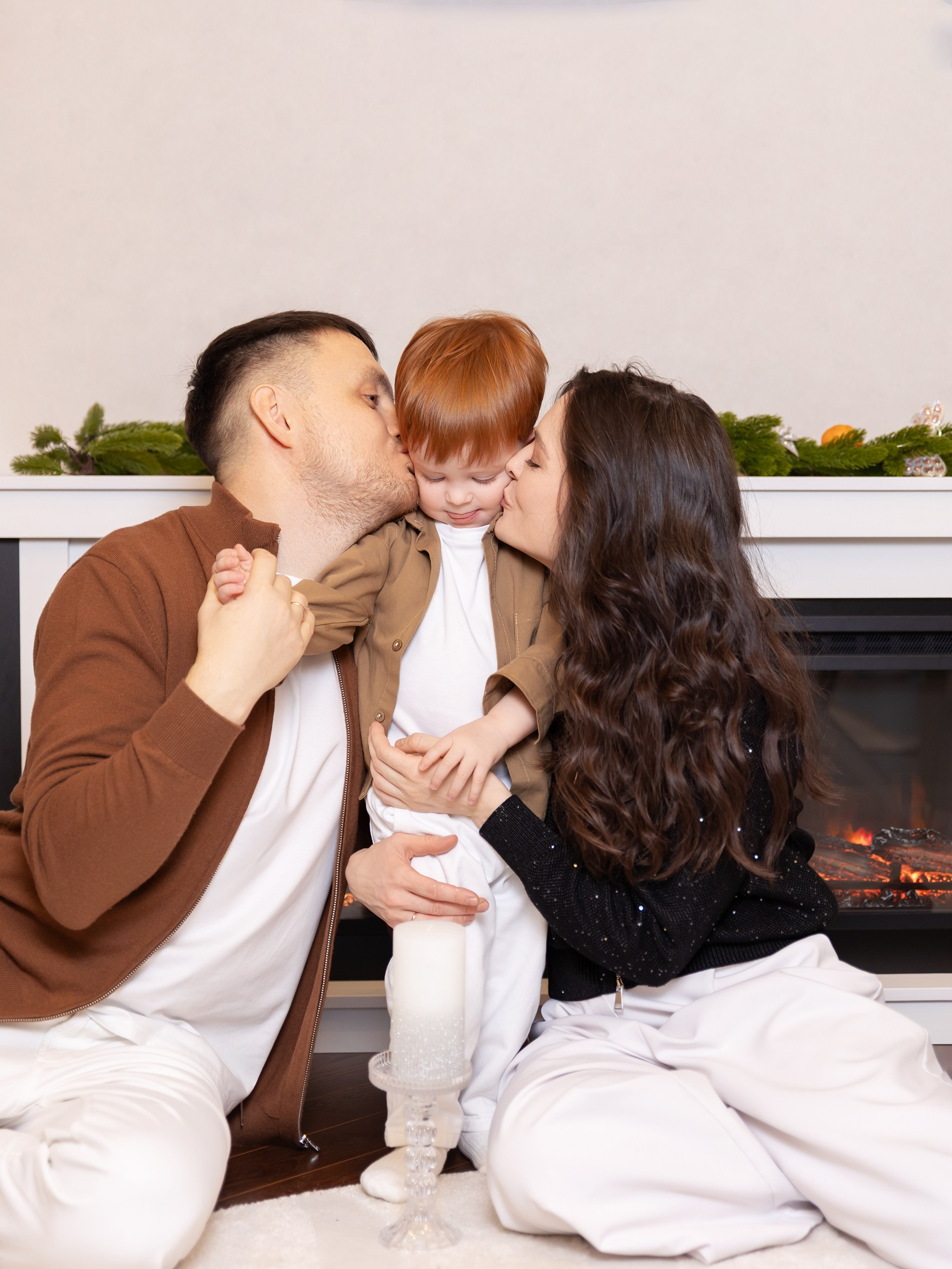 Семейная. Профессиональный Фотограф в Москве Андрей Славнов