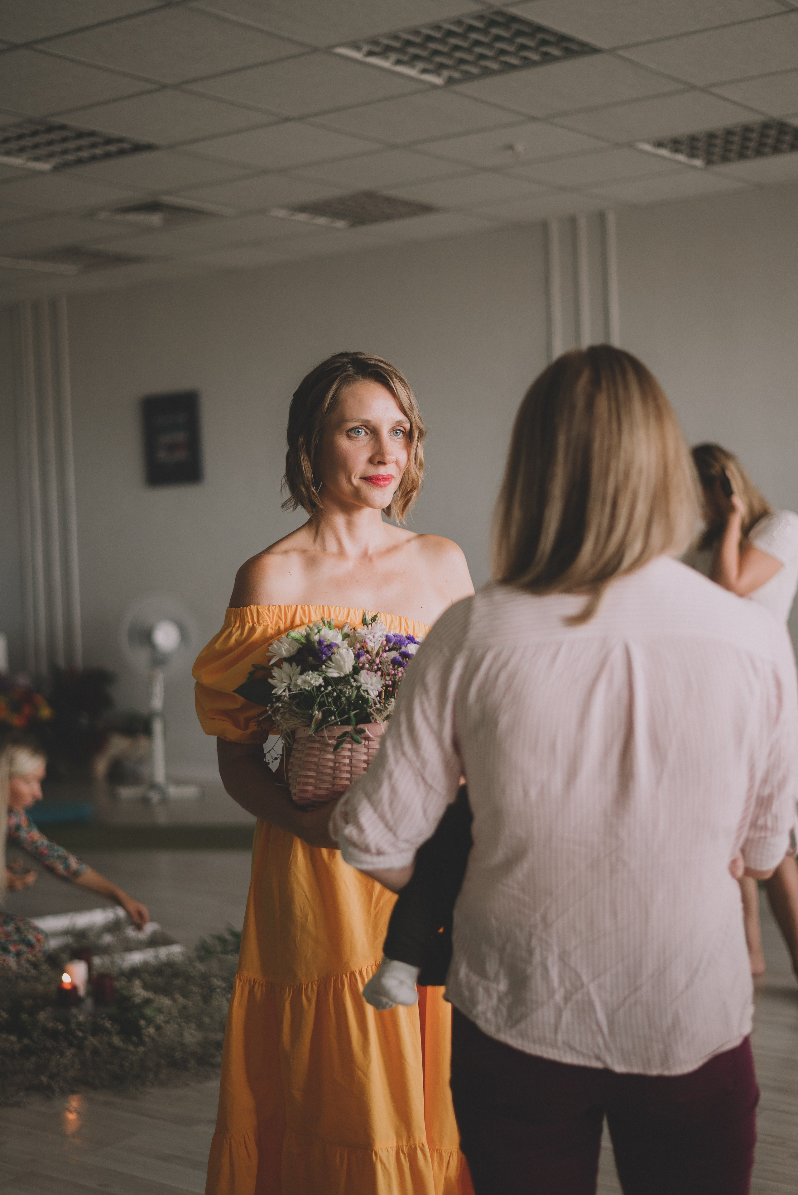 Татьяна Ганебная, День рождения, женский круг. Екатерина Курбанова. Женский фотограф